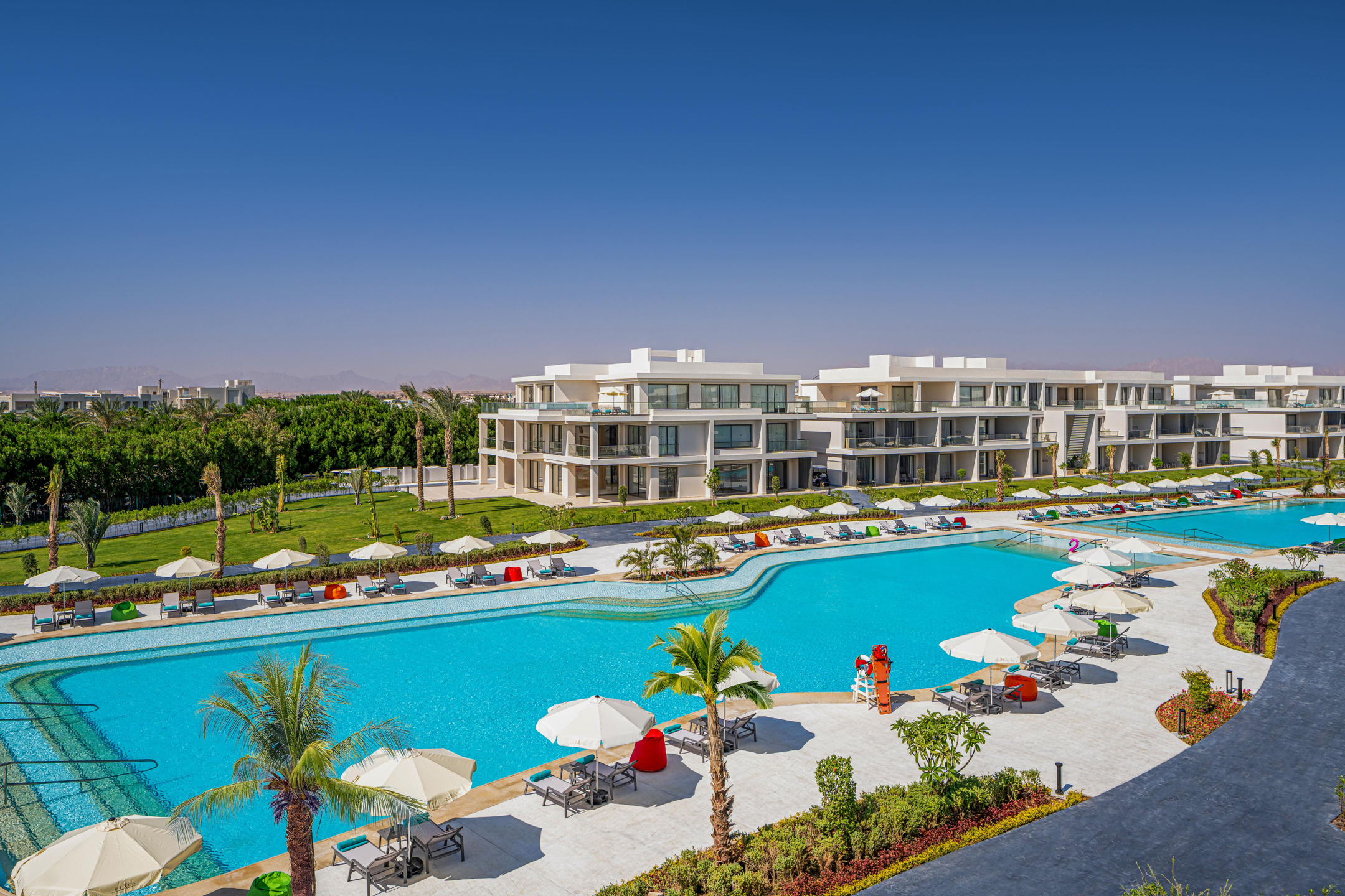 Rixos Premium Magawish Bay View Resort — 3