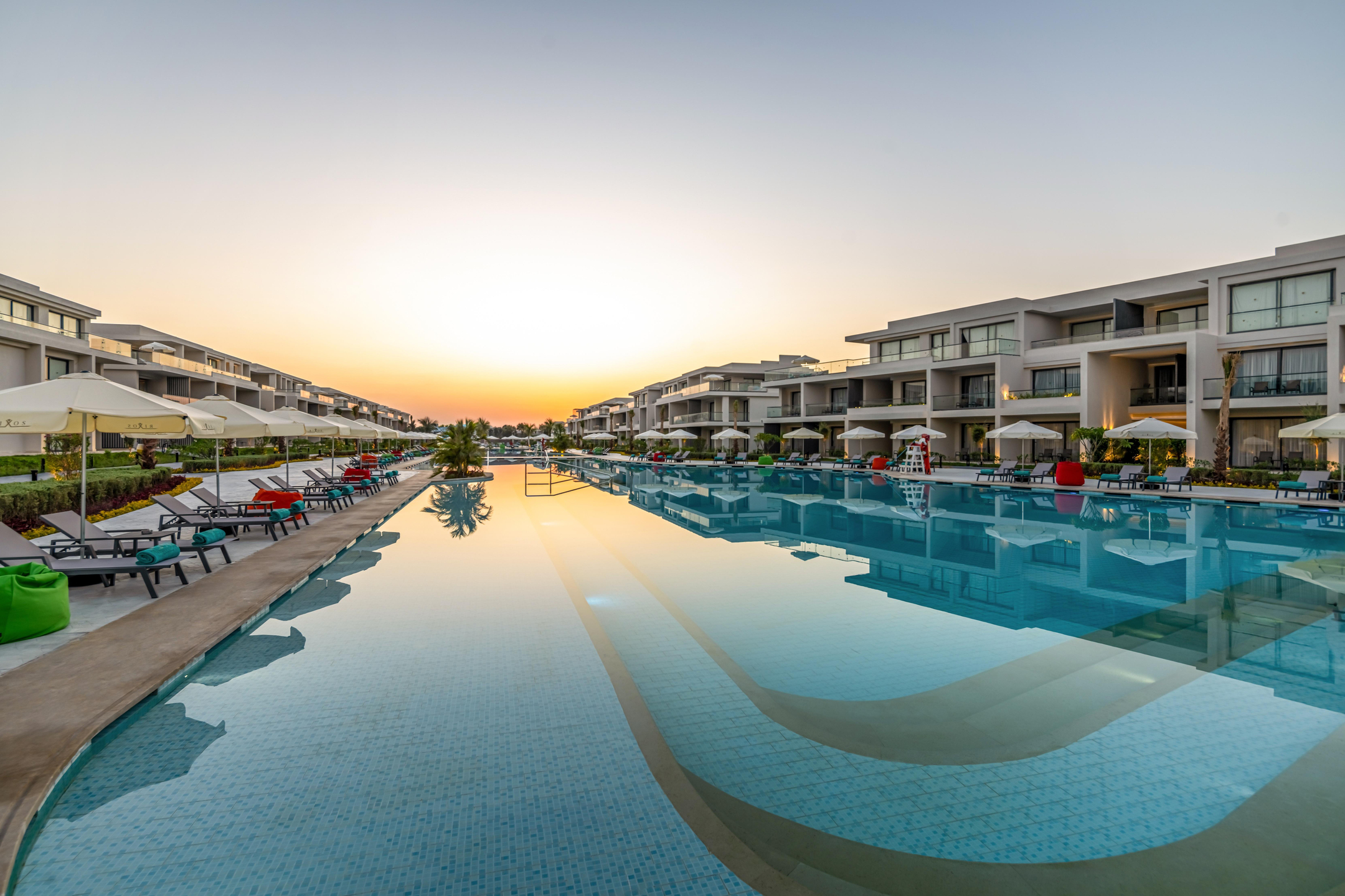 Rixos Premium Magawish Bay View Resort — 9