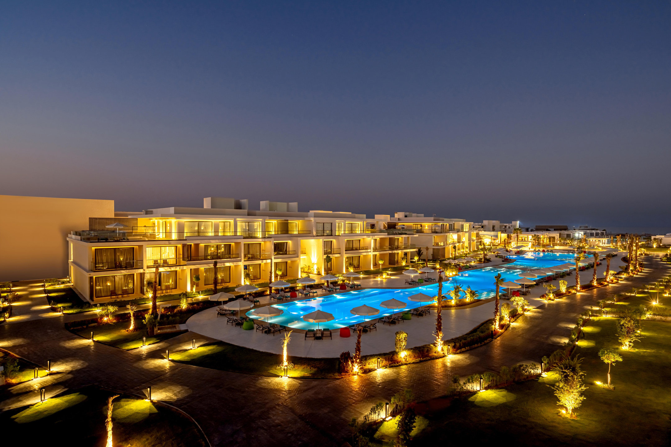 Rixos Premium Magawish Bay View Resort — 9