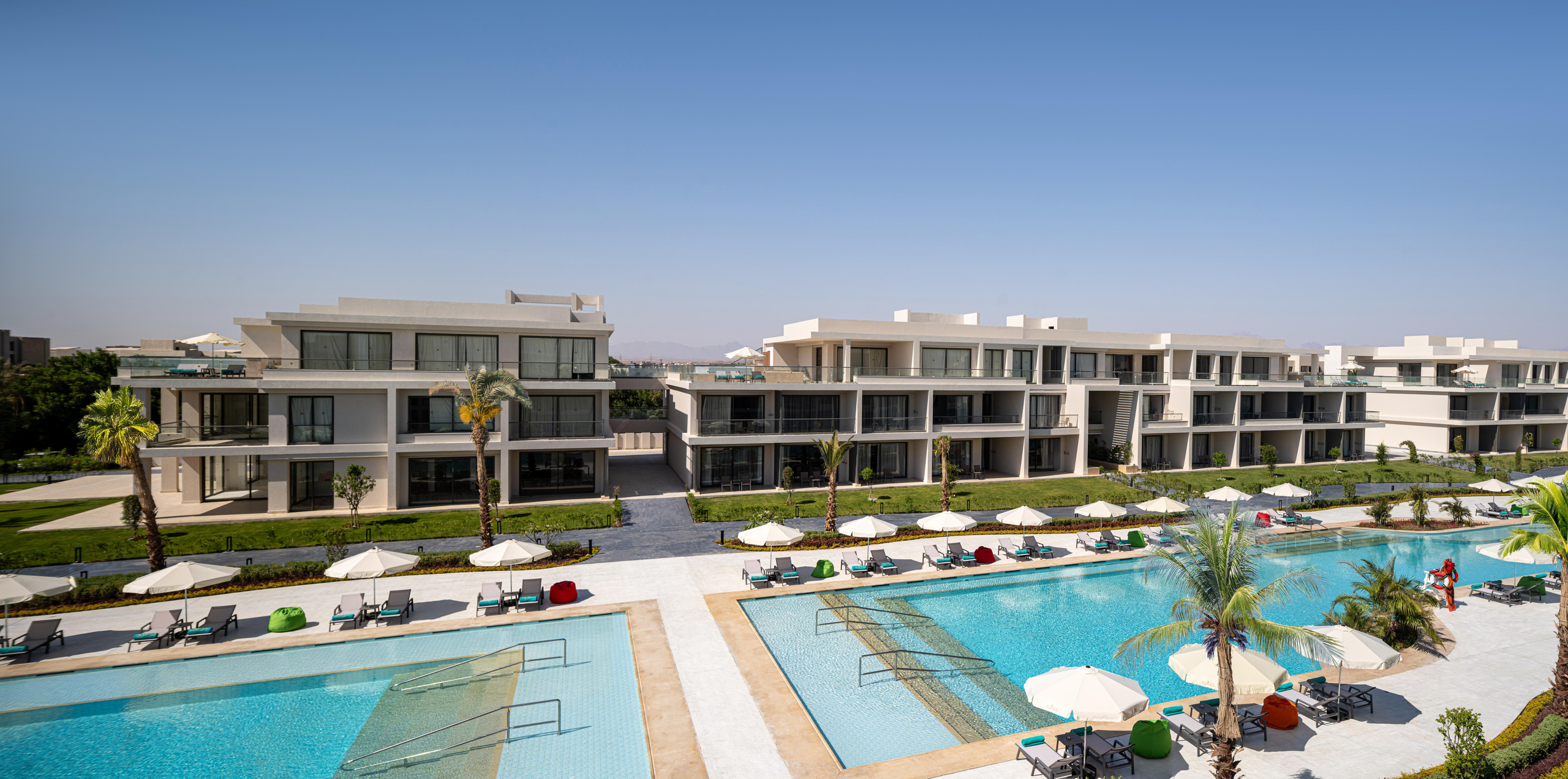 Rixos Premium Magawish Bay View Resort — 10