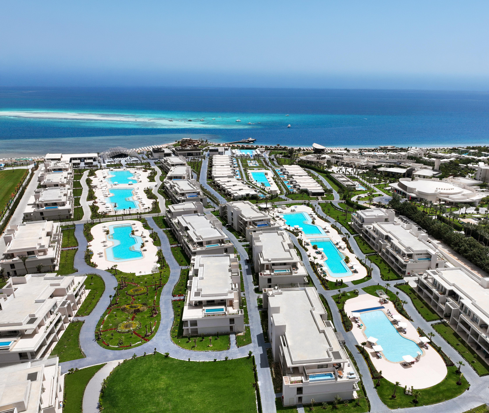 Rixos Premium Magawish Bay View Resort — 2