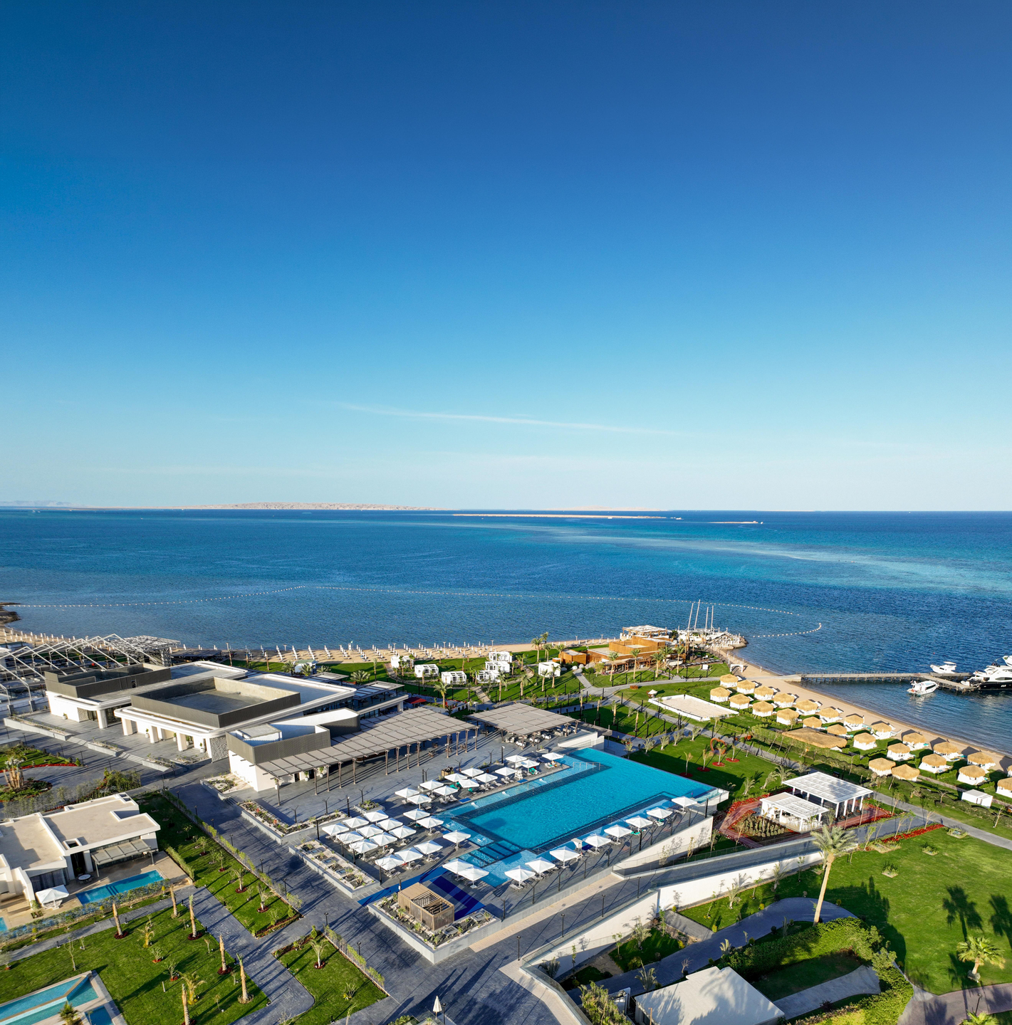 Rixos Premium Magawish Bay View Resort — 4