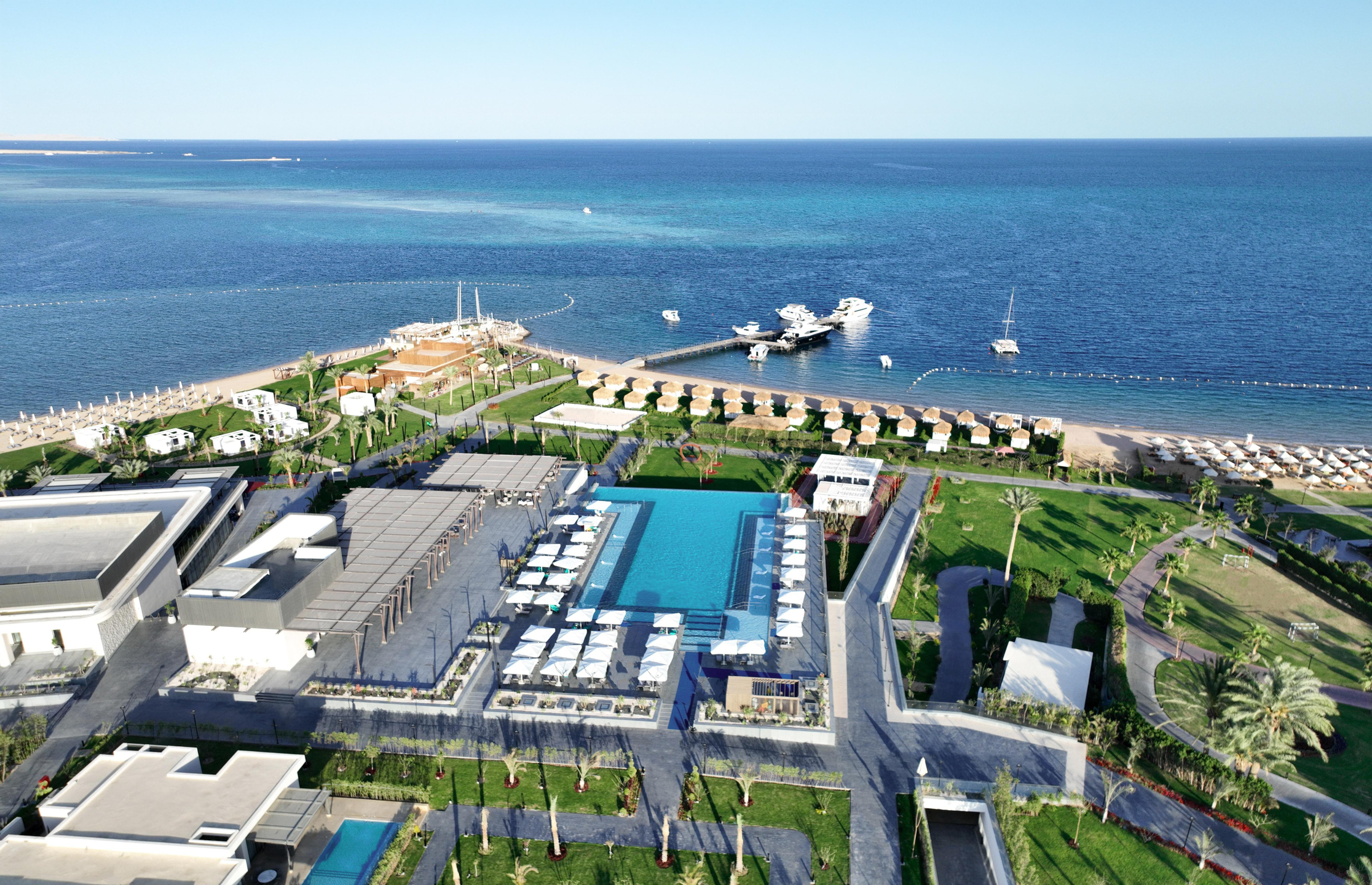 Rixos Premium Magawish Bay View Resort