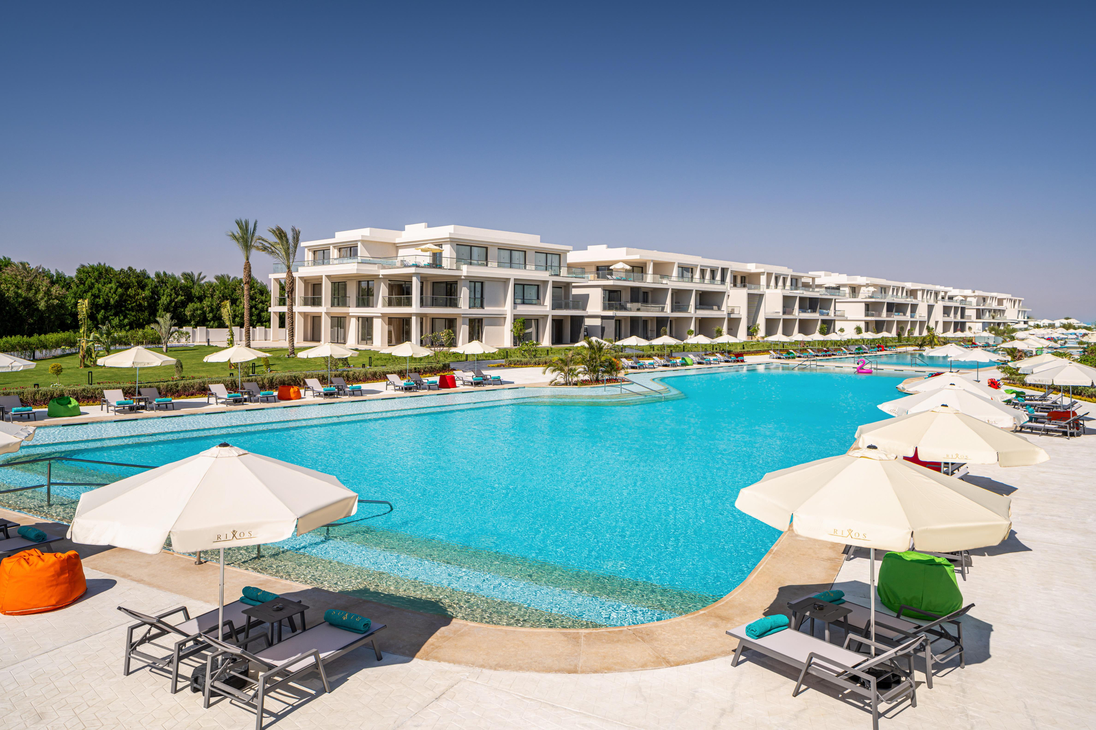 Rixos Premium Magawish Bay View Resort — 10