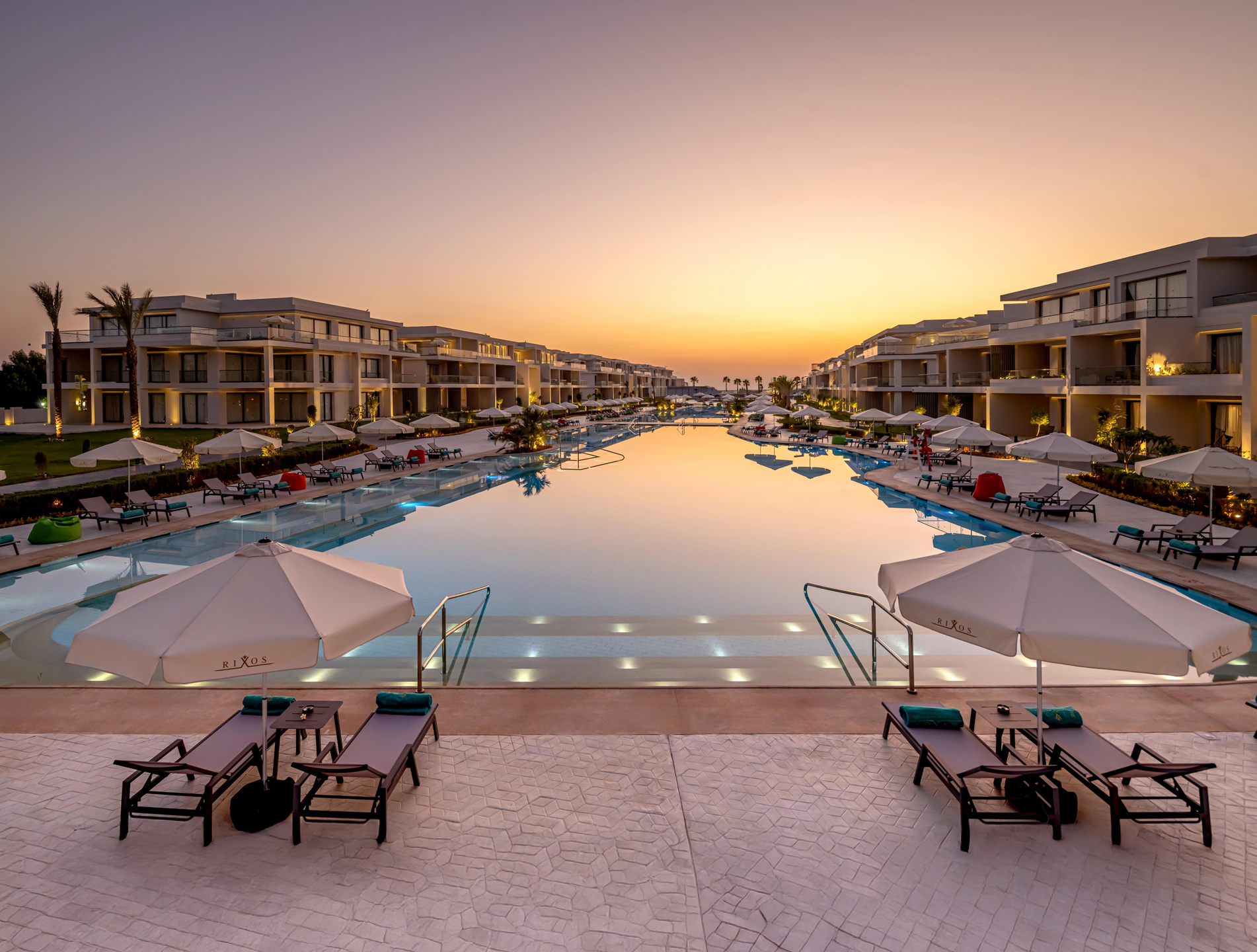 Rixos Premium Magawish Bay View Resort — 5