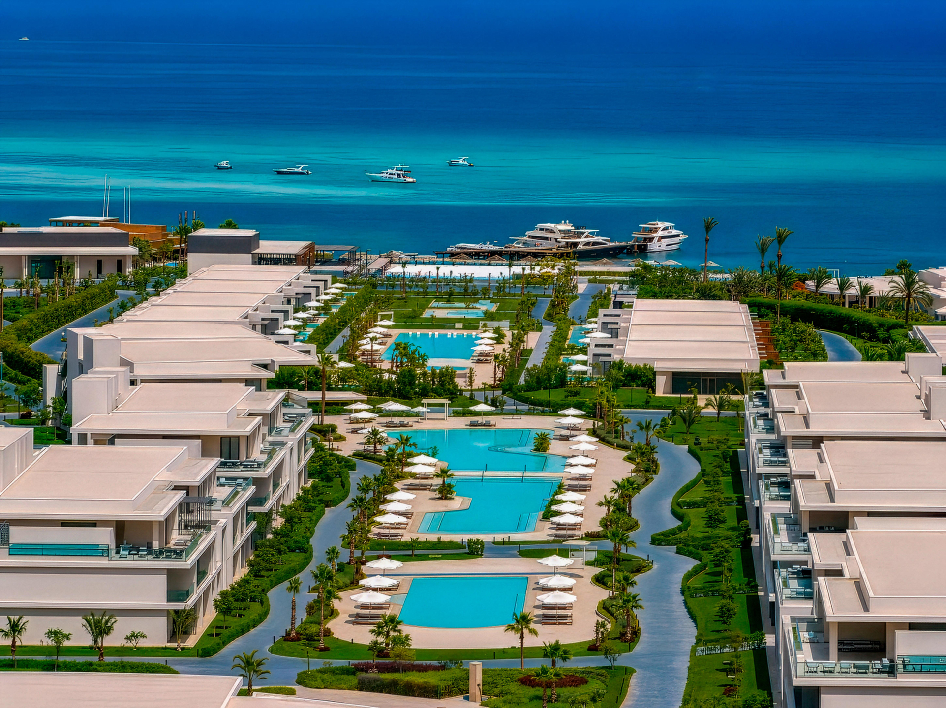 Rixos Premium Magawish Bay View Resort — 7