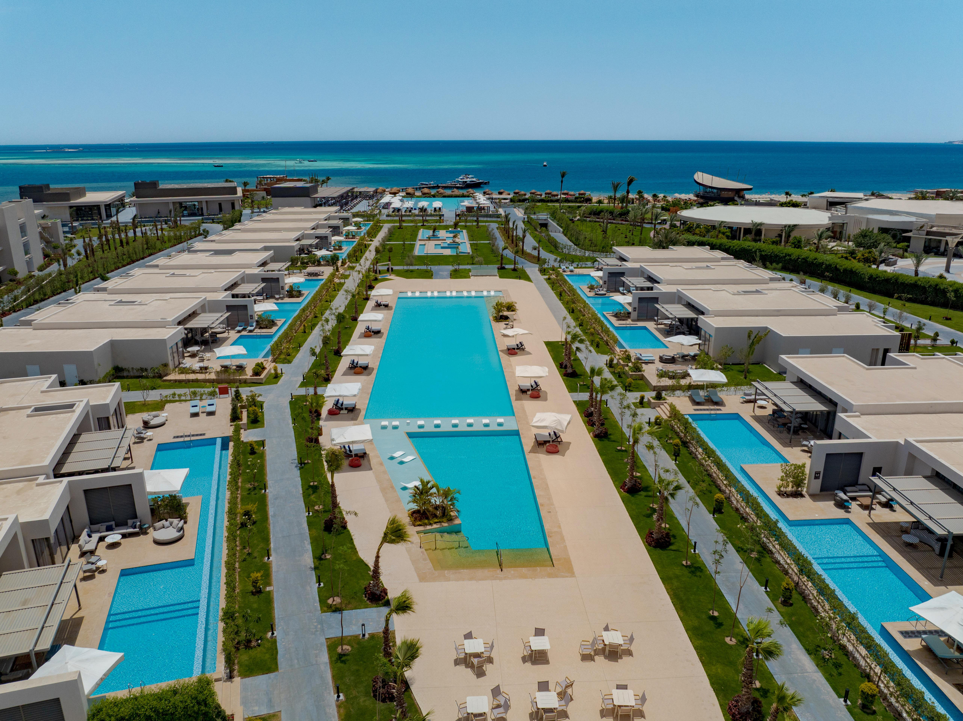 Rixos Premium Magawish Bay View Resort — 3