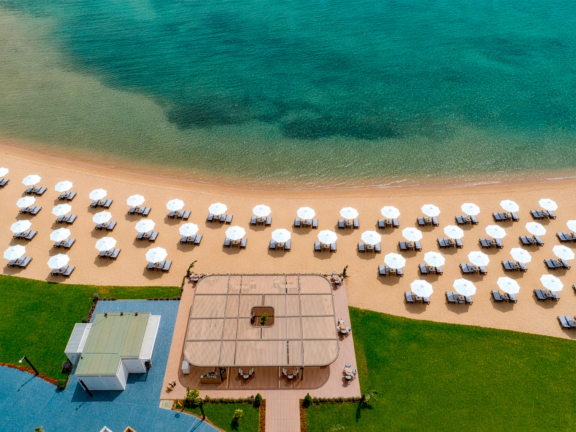 Rixos Premium Magawish Bay View Resort — 2