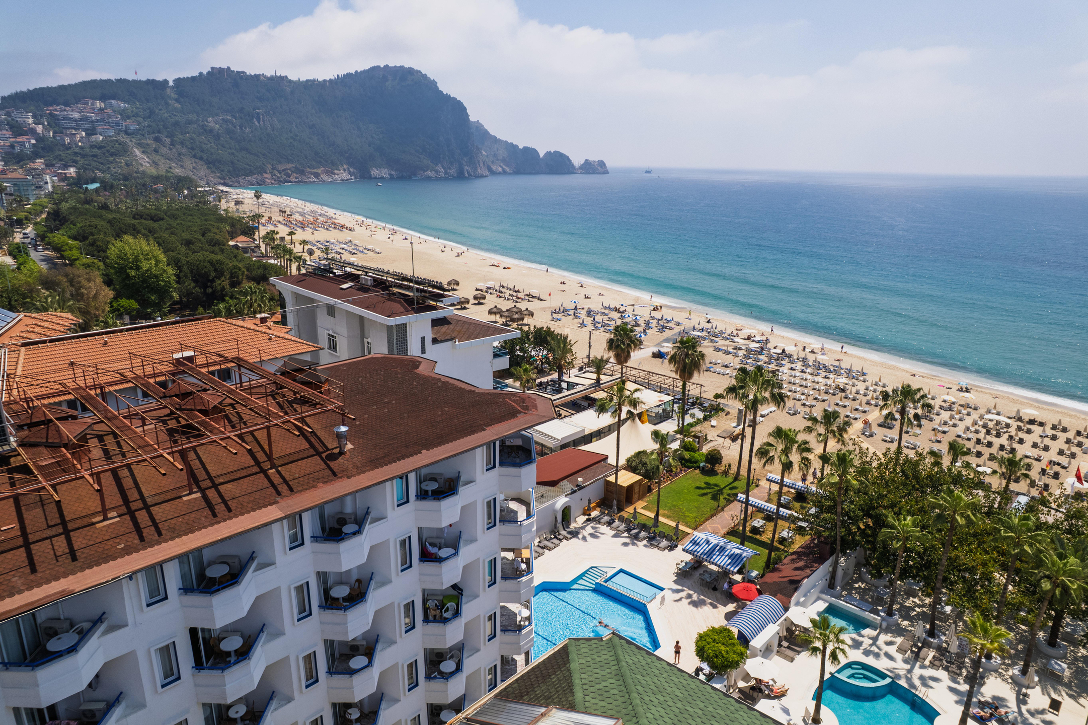 Elysee Beach Hotel — 8