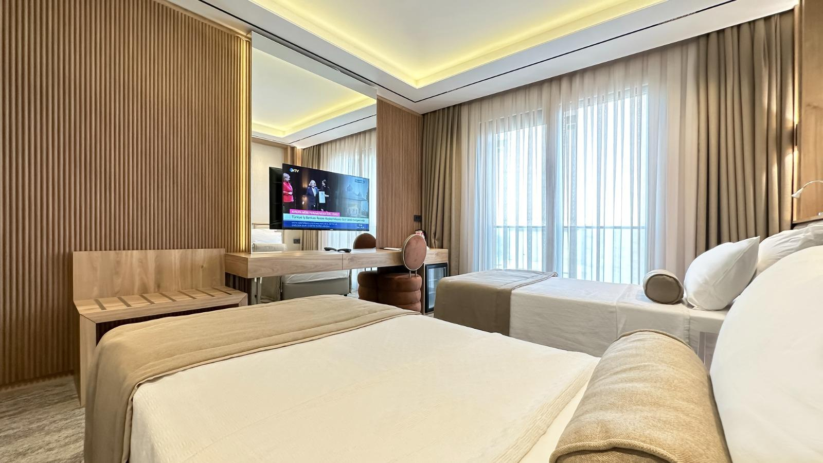 Solia Hotel — 8