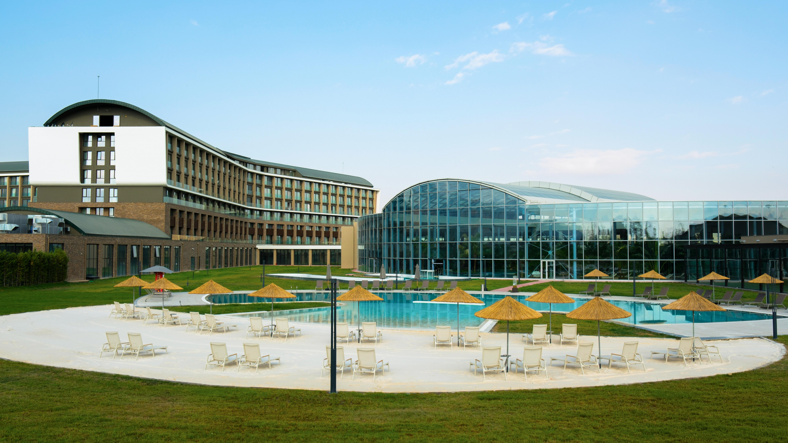 Sinnada Resort & Thermaland — 5