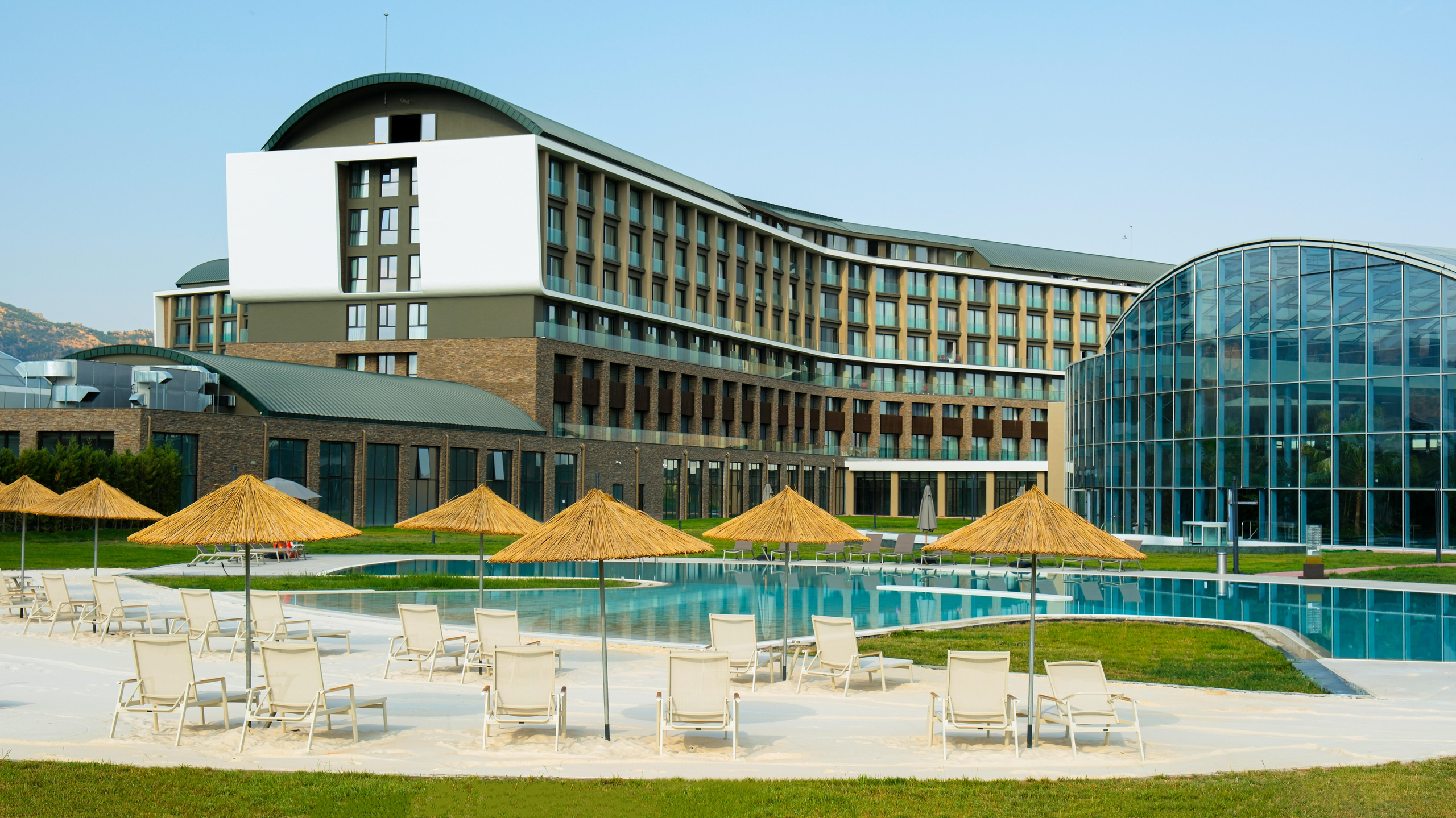 Sinnada Resort & Thermaland — 6