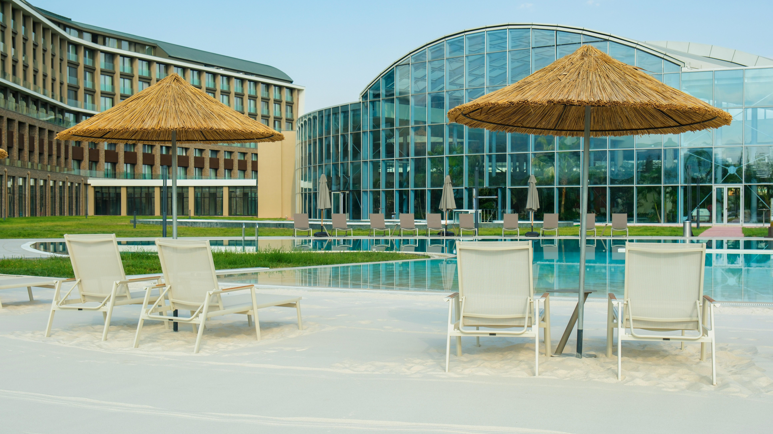 Sinnada Resort & Thermaland — 7