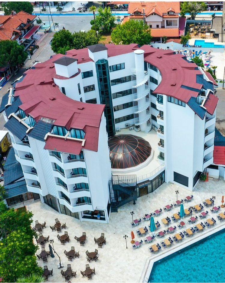 Verde Hotel +16 — 5