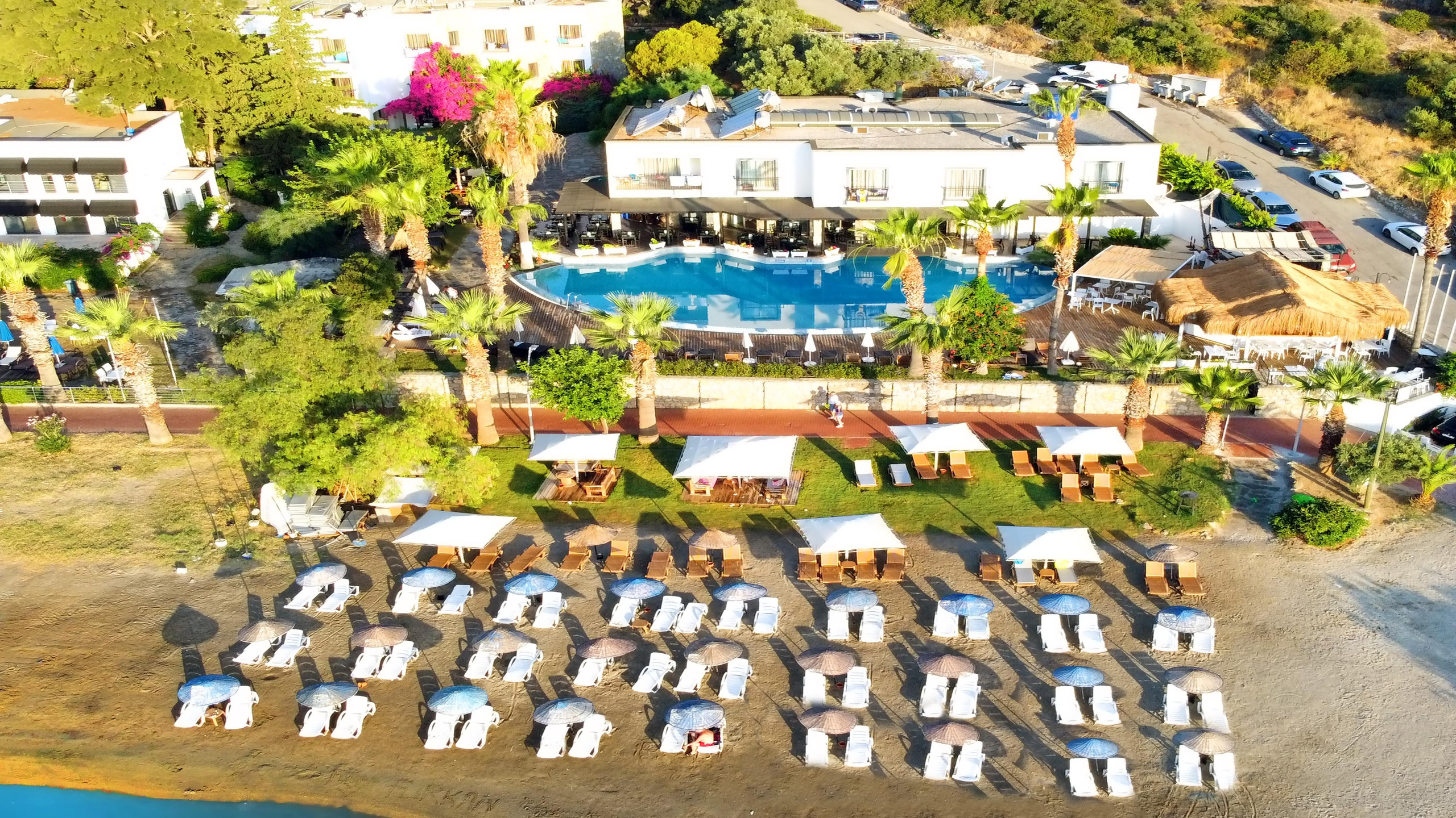 Mira Beach Bodrum
