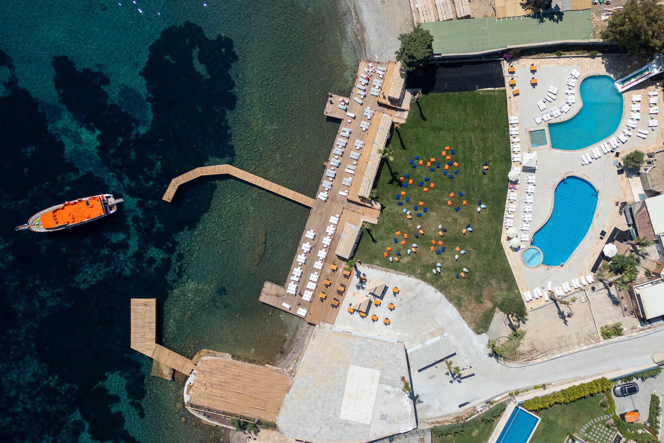 Veluna Beach Resort Yalıkavak — 3