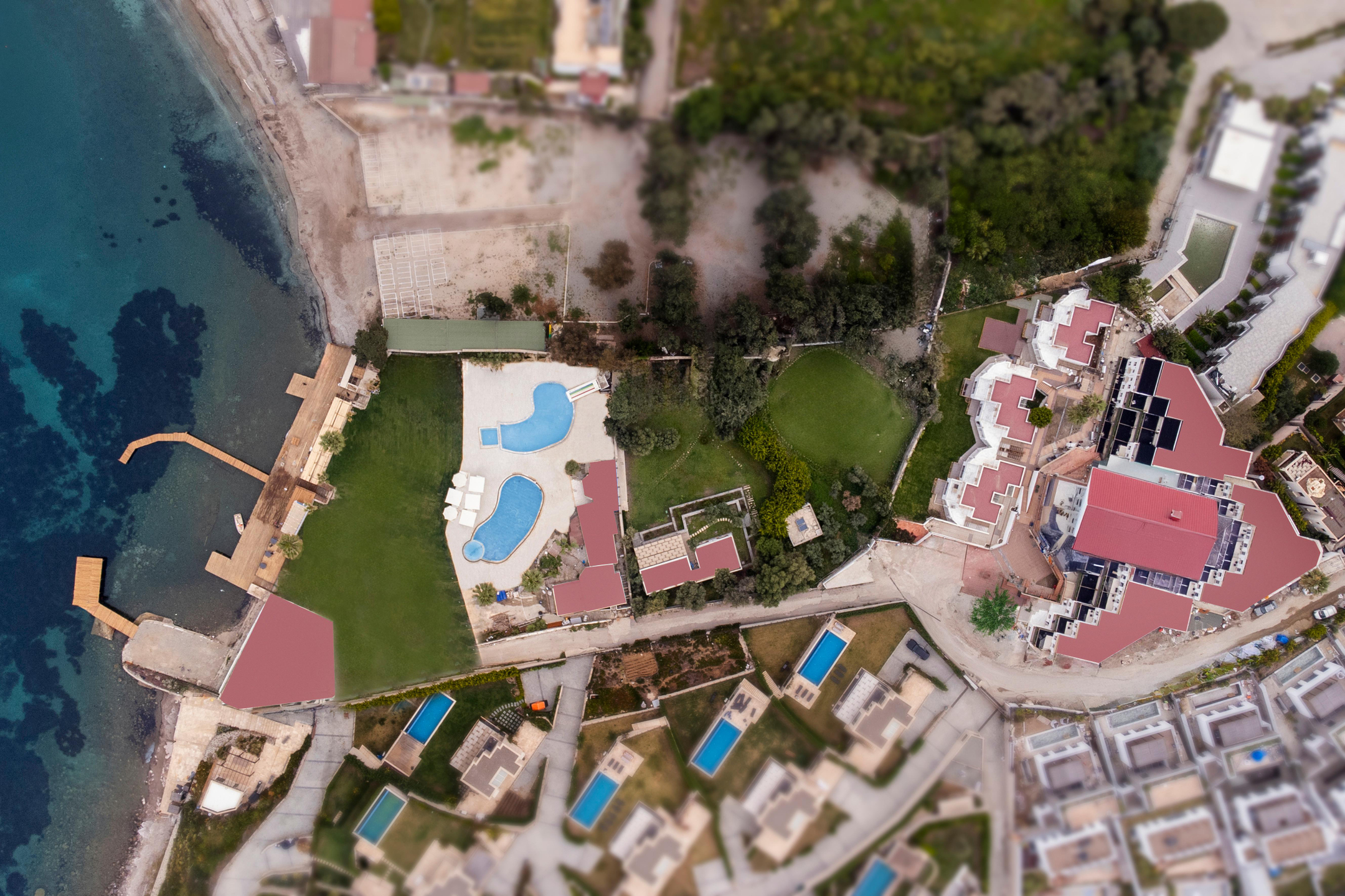 Veluna Beach Resort Yalıkavak — 4