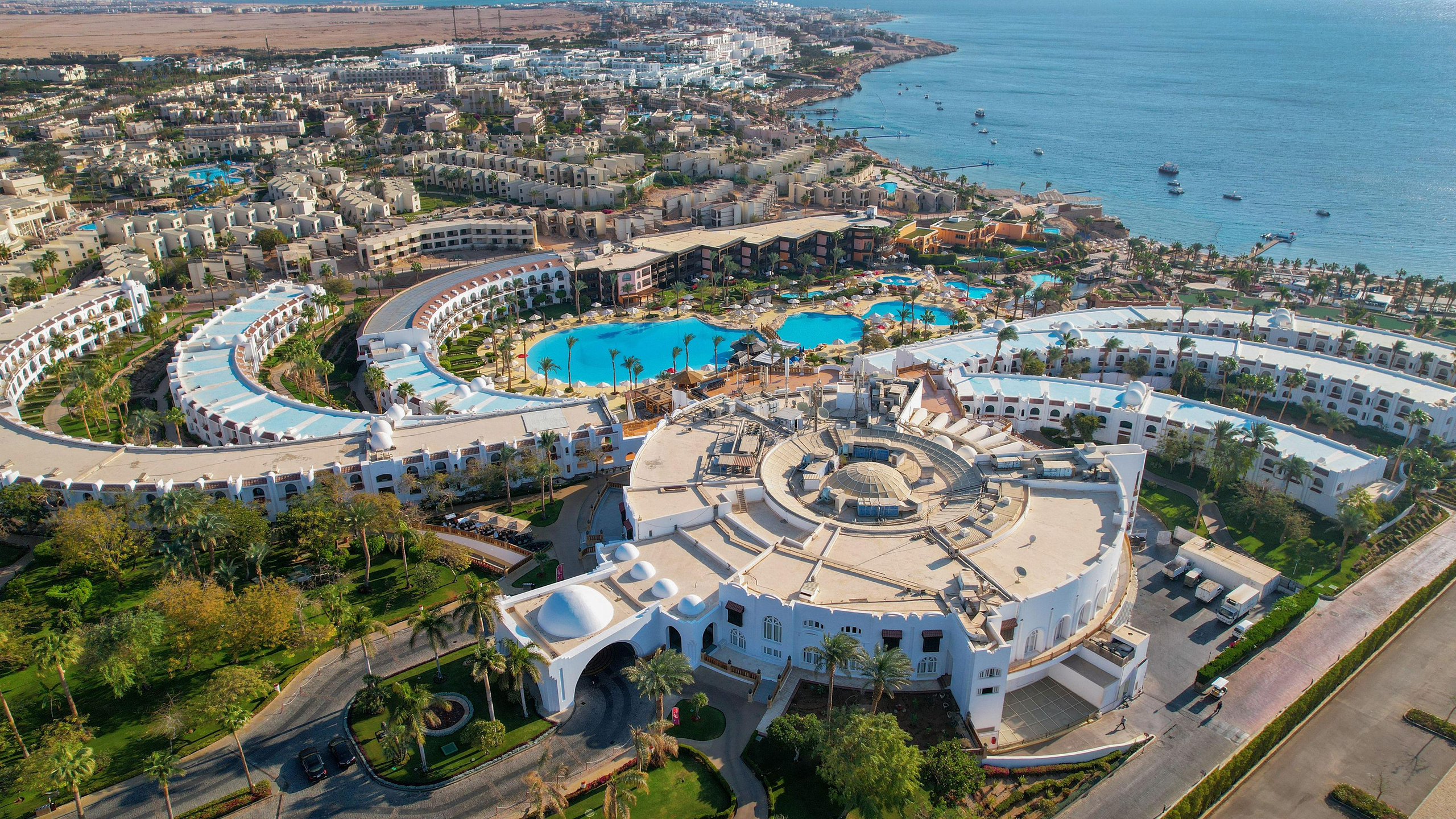 Royal Savoy Sharm El Sheikh