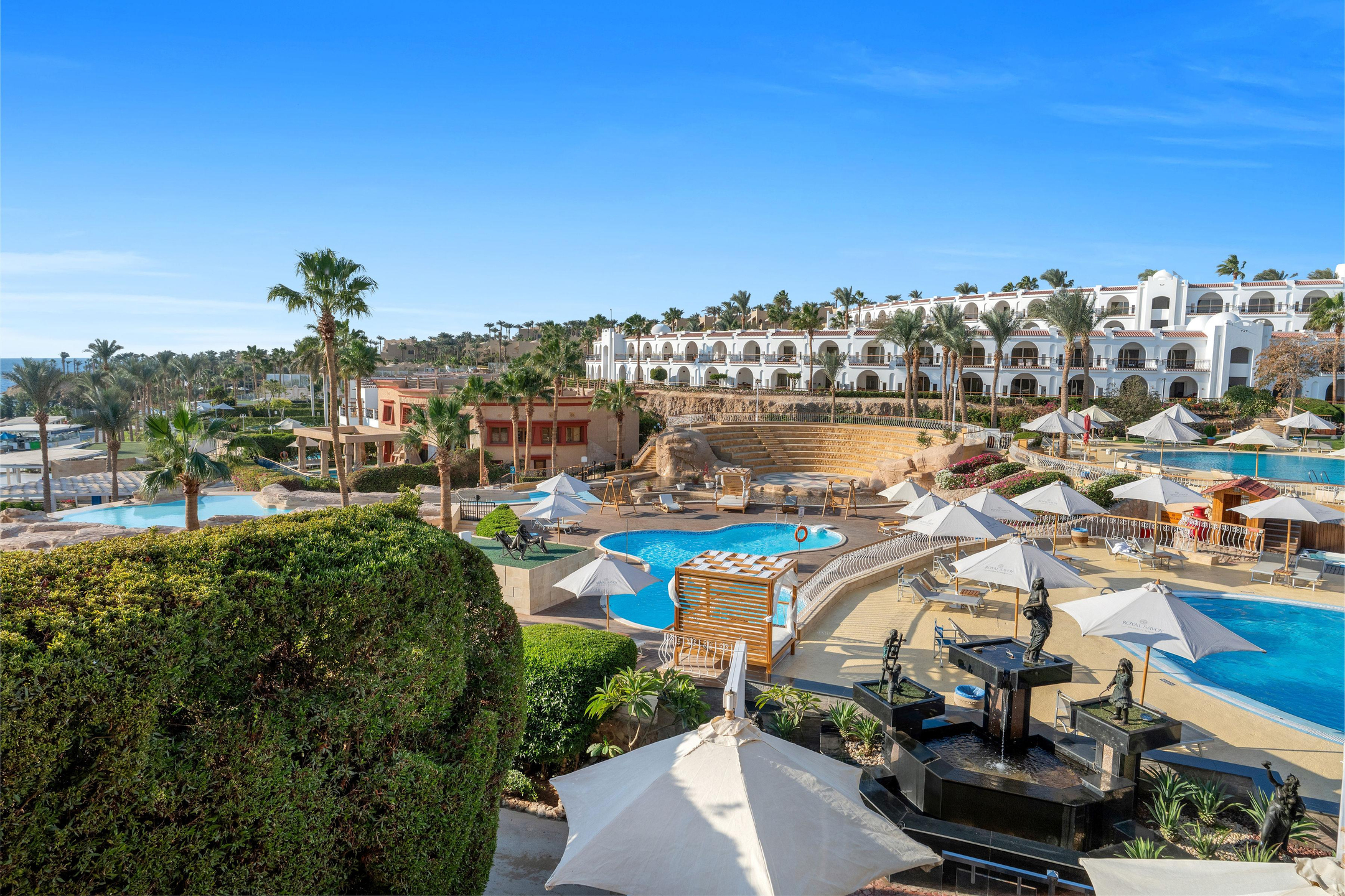 Royal Savoy Sharm El Sheikh — 9