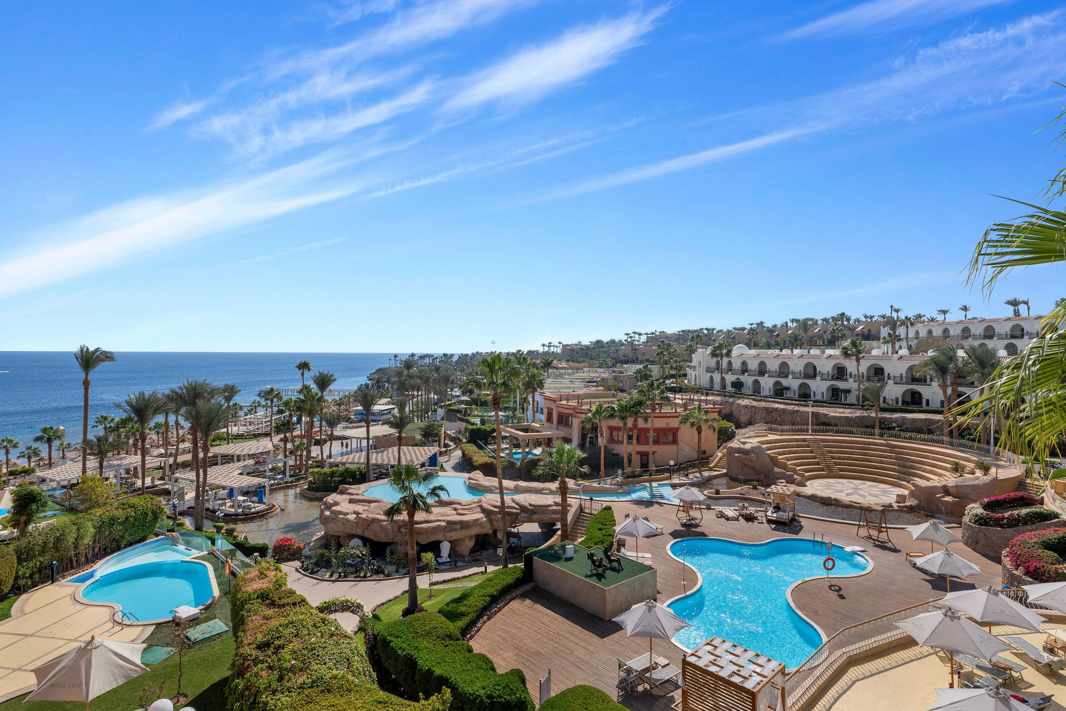 Royal Savoy Sharm El Sheikh — 10