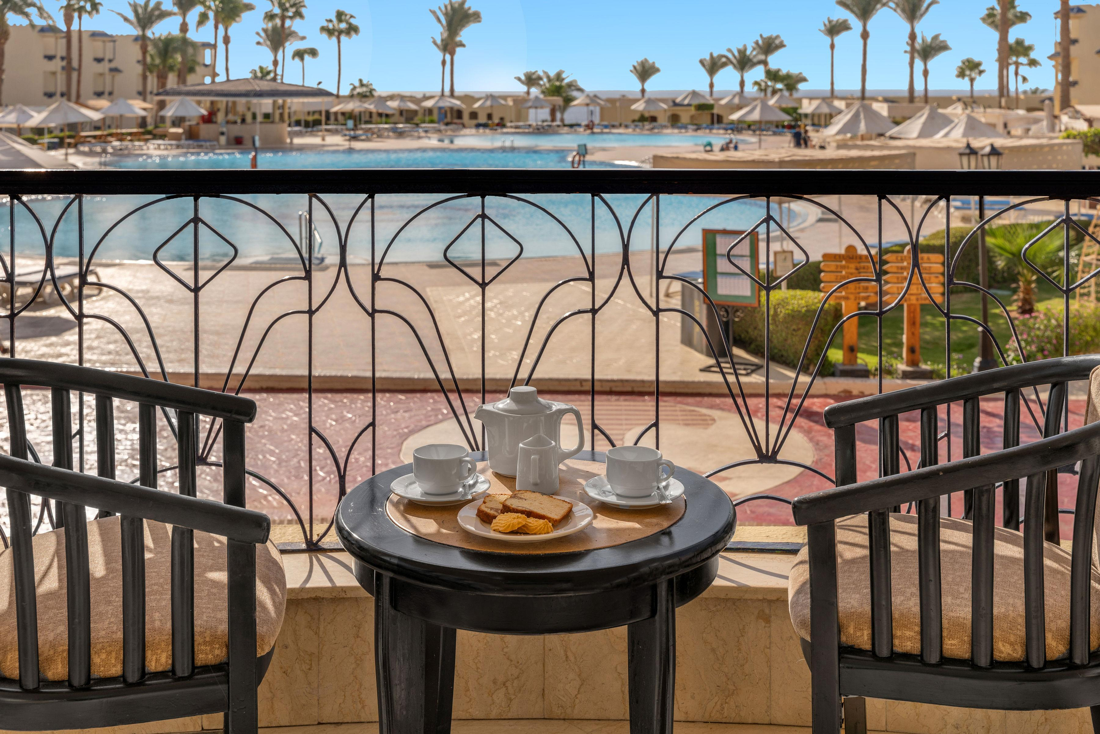 Grand Oasis Resort — 7