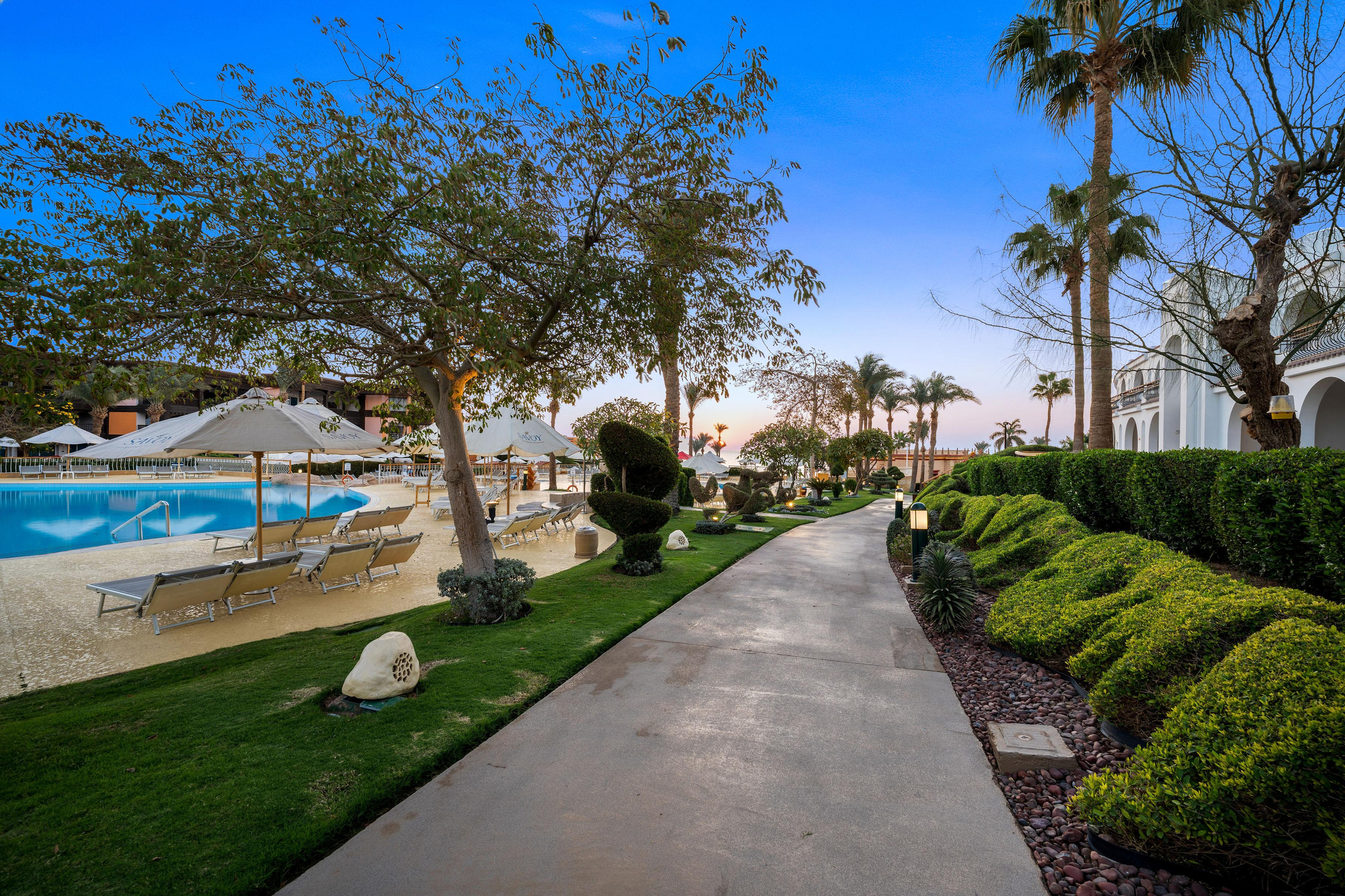 Savoy Sharm El Sheikh — 7
