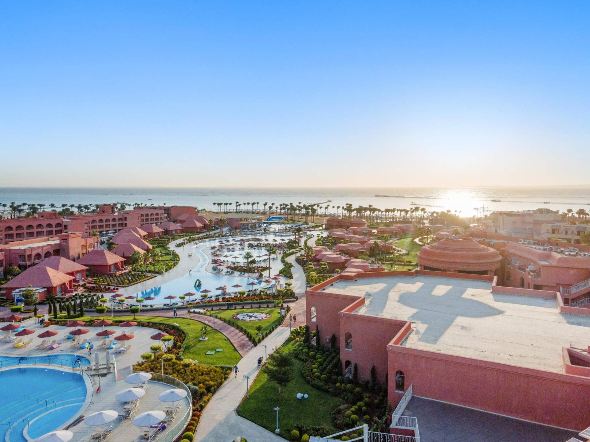 Pickalbatros Laguna Vista Hotel - Sharm El Sheikh — 4