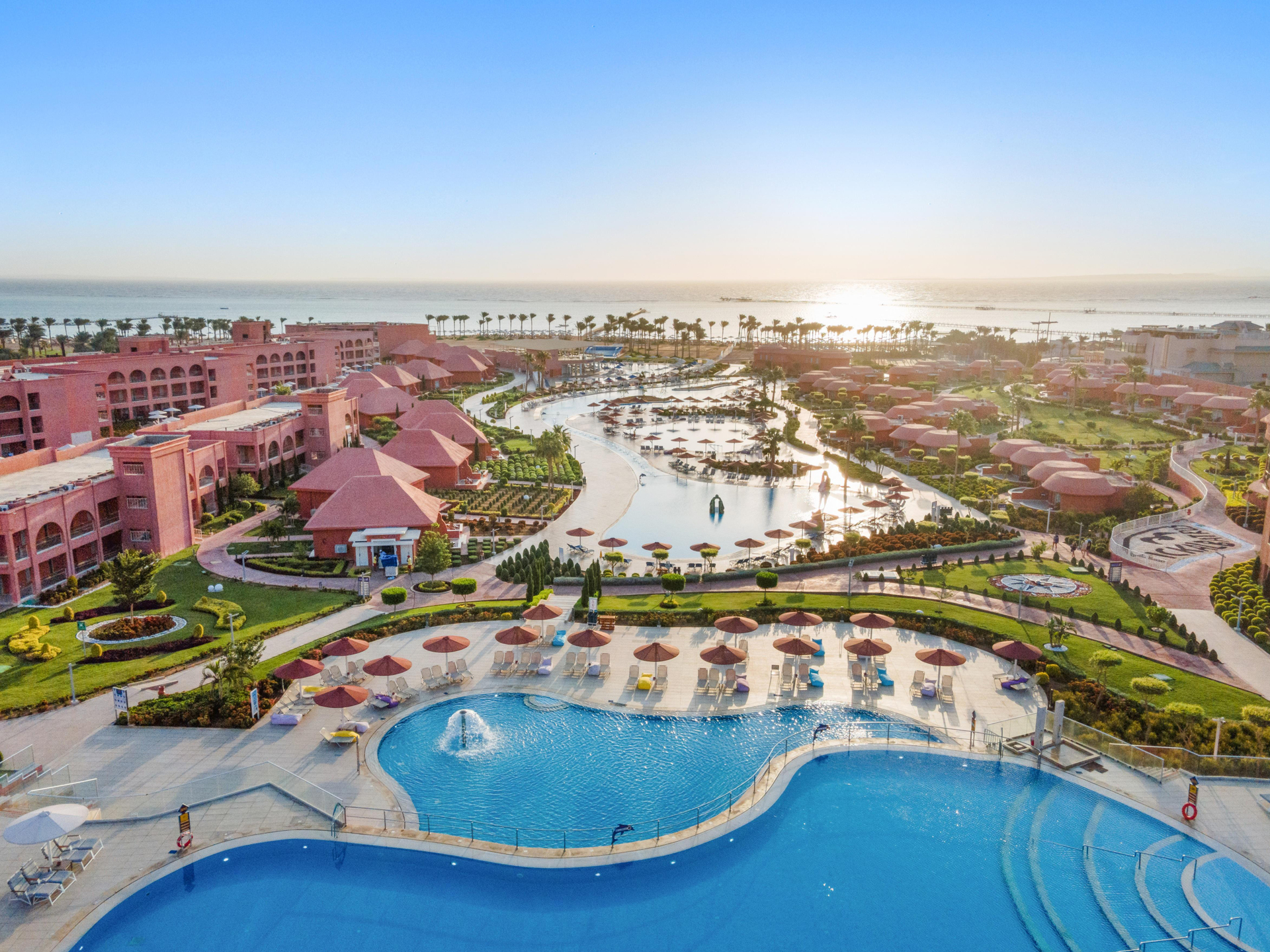 Pickalbatros Laguna Vista Hotel - Sharm El Sheikh — 5