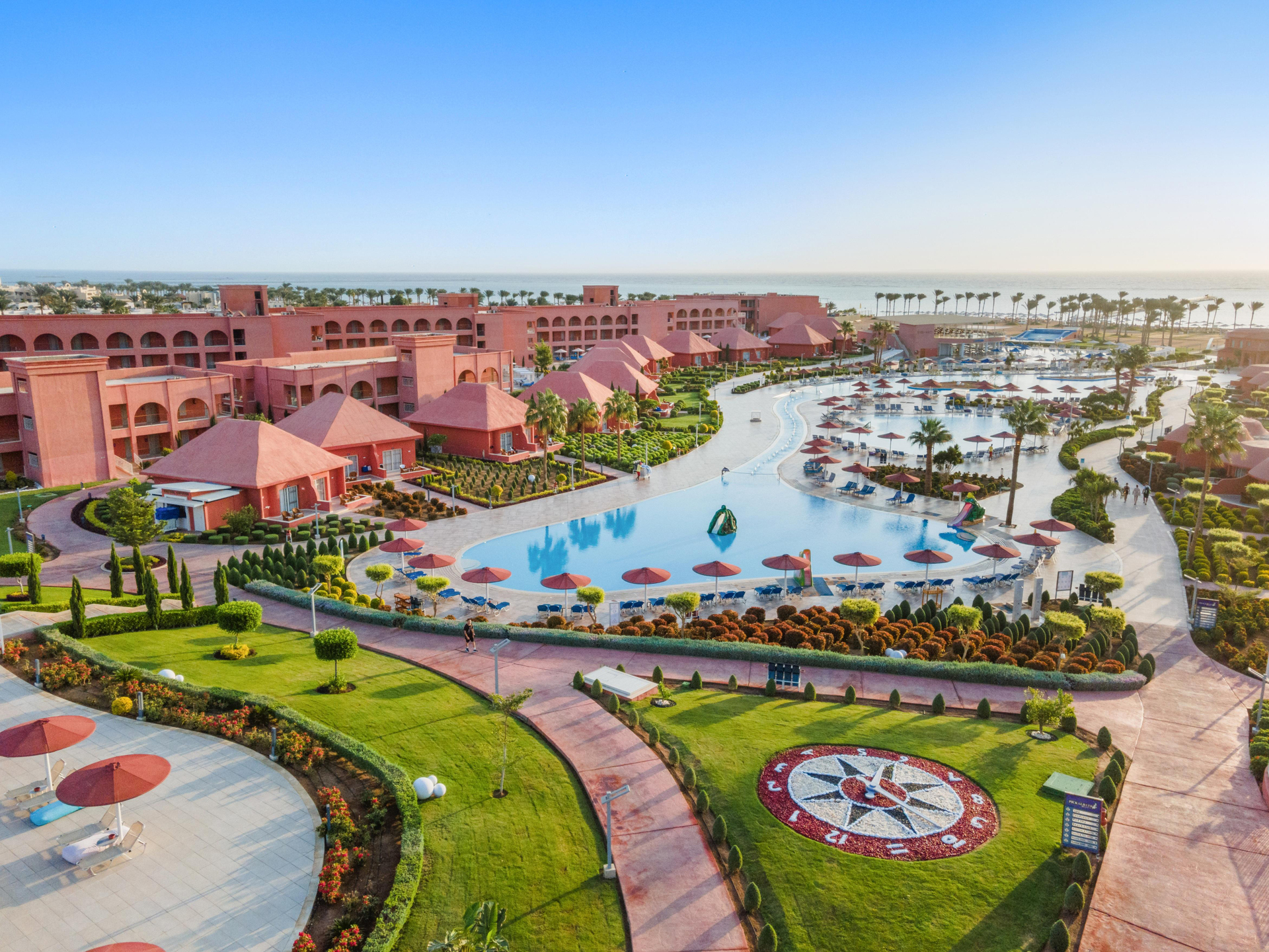 Pickalbatros Laguna Vista Hotel - Sharm El Sheikh — 6