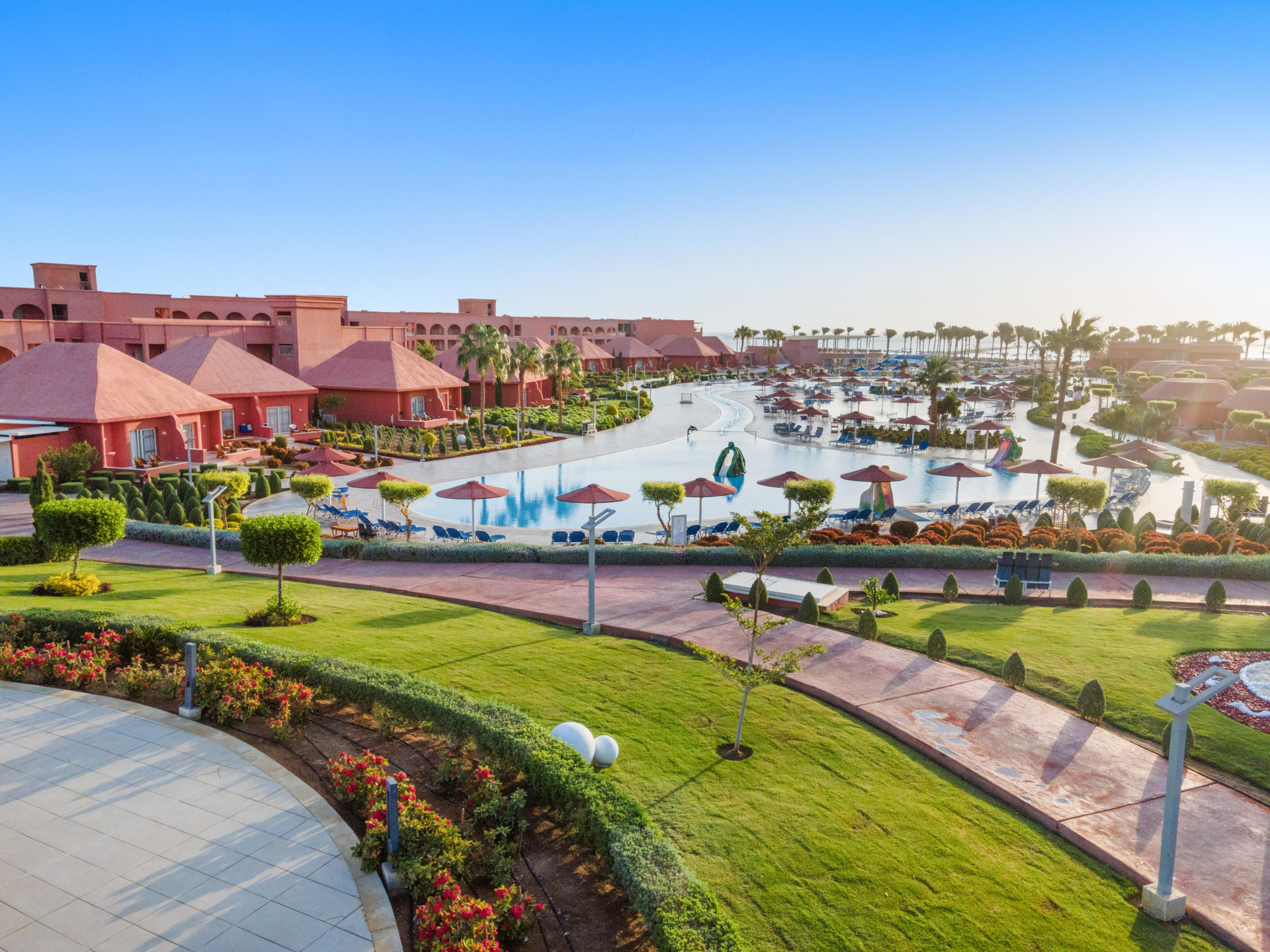Pickalbatros Laguna Vista Hotel - Sharm El Sheikh — 7