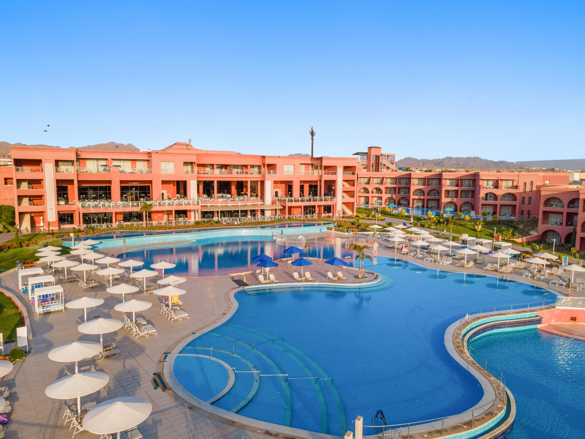 Pickalbatros Laguna Vista Hotel - Sharm El Sheikh — 2