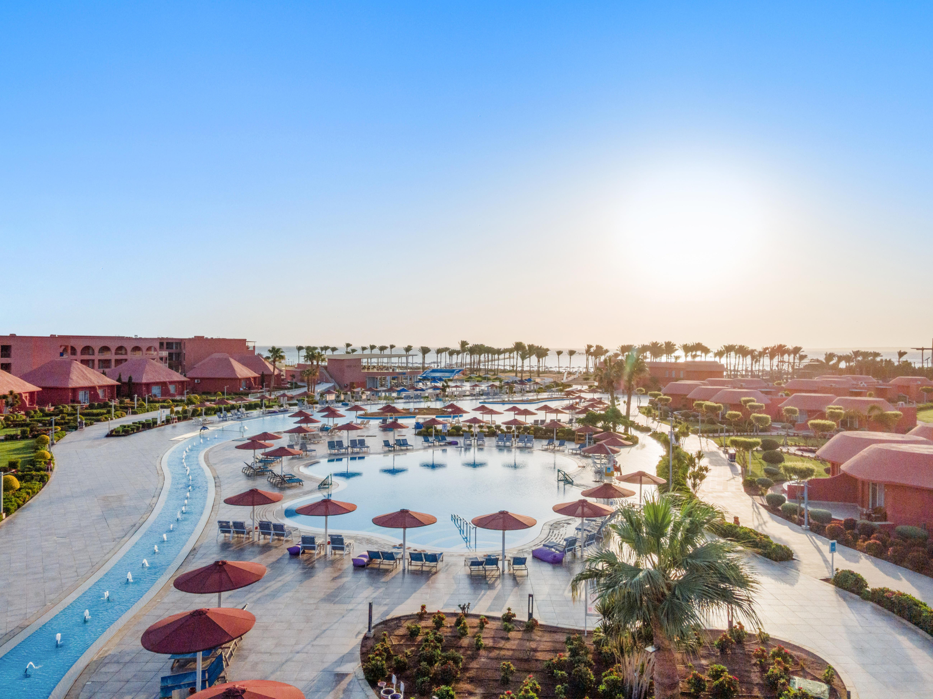 Pickalbatros Laguna Vista Hotel - Sharm El Sheikh — 8