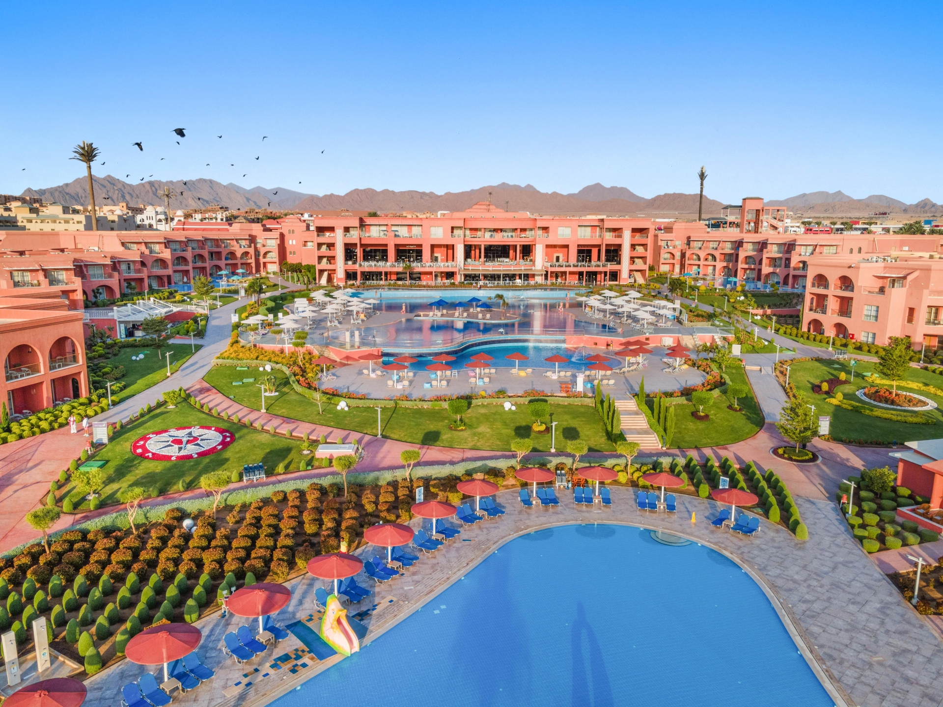 Pickalbatros Laguna Vista Hotel - Sharm El Sheikh — 9