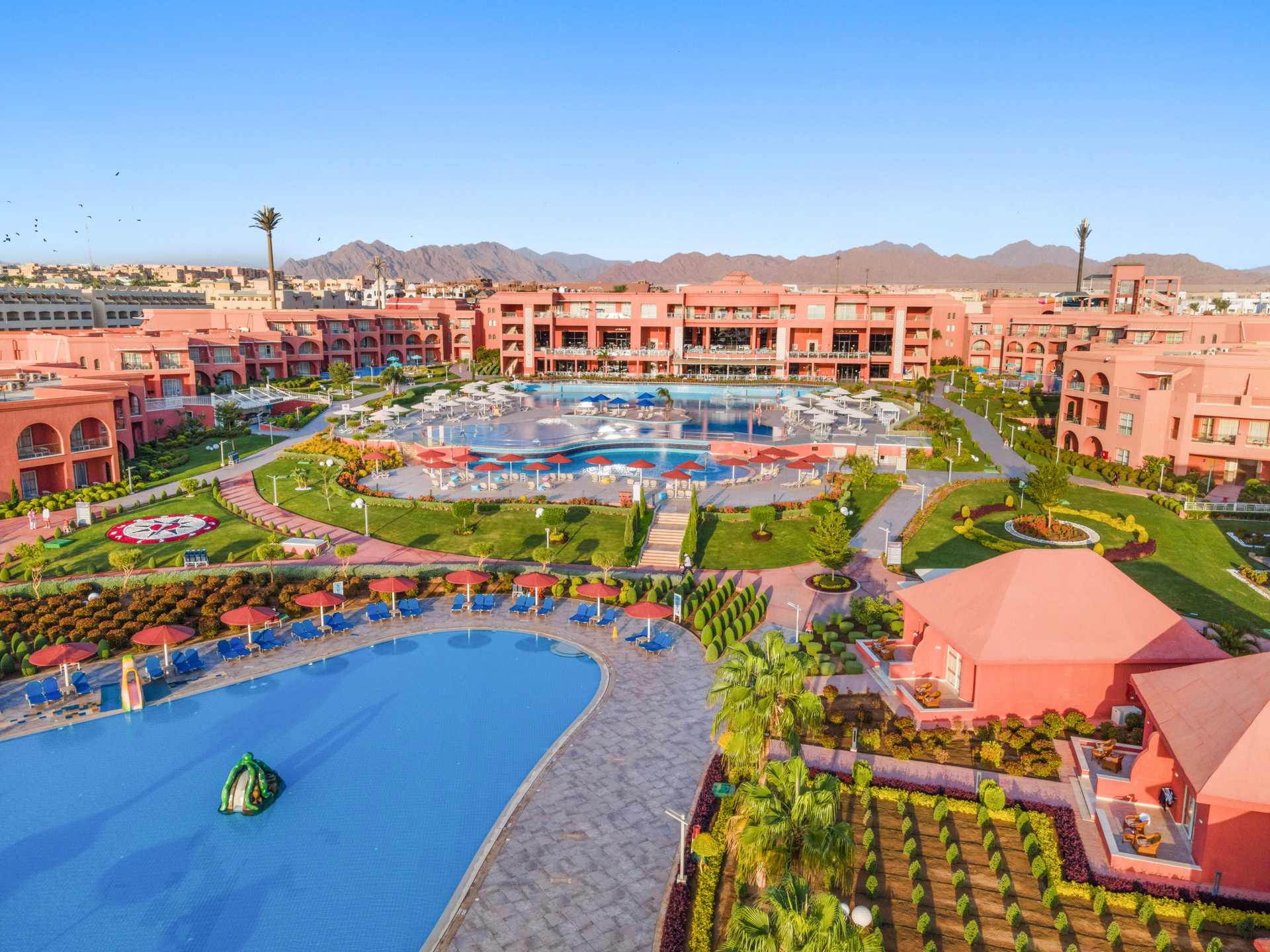 Pickalbatros Laguna Vista Hotel - Sharm El Sheikh — 10