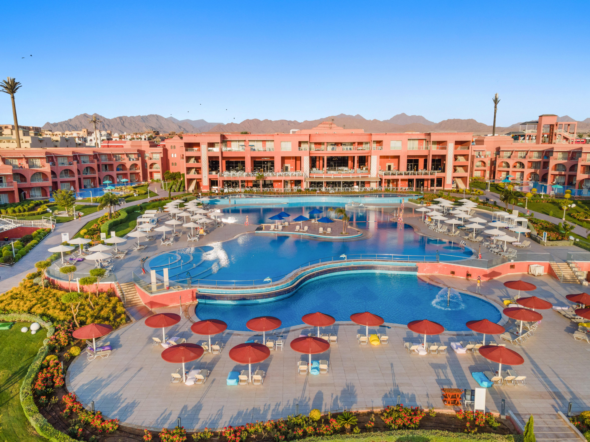 Pickalbatros Laguna Vista Hotel - Sharm El Sheikh — 10