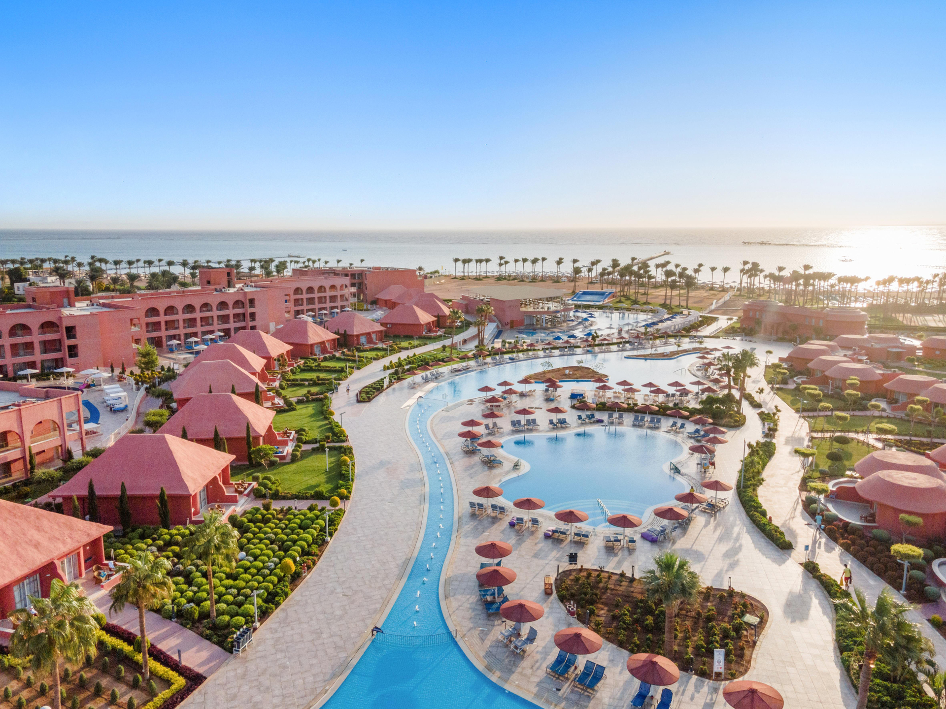 Pickalbatros Laguna Vista Hotel - Sharm El Sheikh