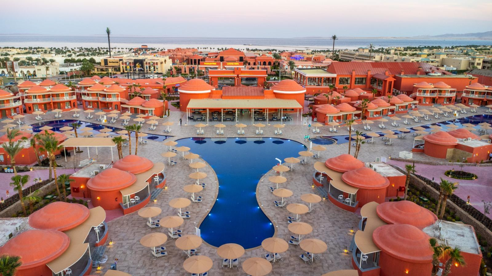Pickalbatros Laguna Club Resort — 3