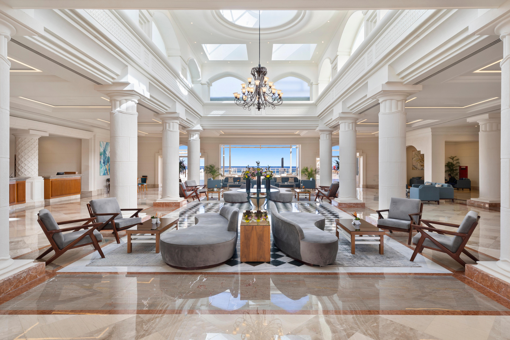 Pickalbatros Royal Grand Resort Sharm El Sheikh Adult only +16 — 10