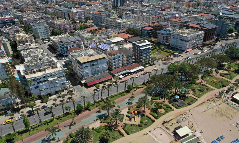 Cleopatra Golden Beach — 9