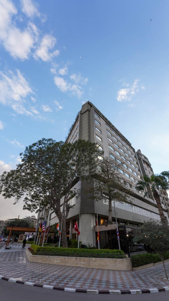 Baron Hotel Cairo — 2