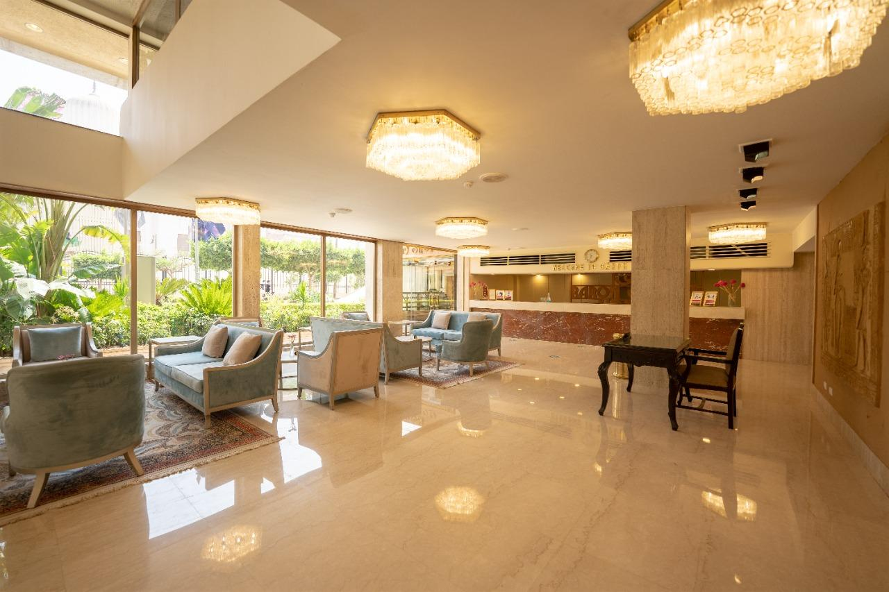 Baron Hotel Cairo — 5