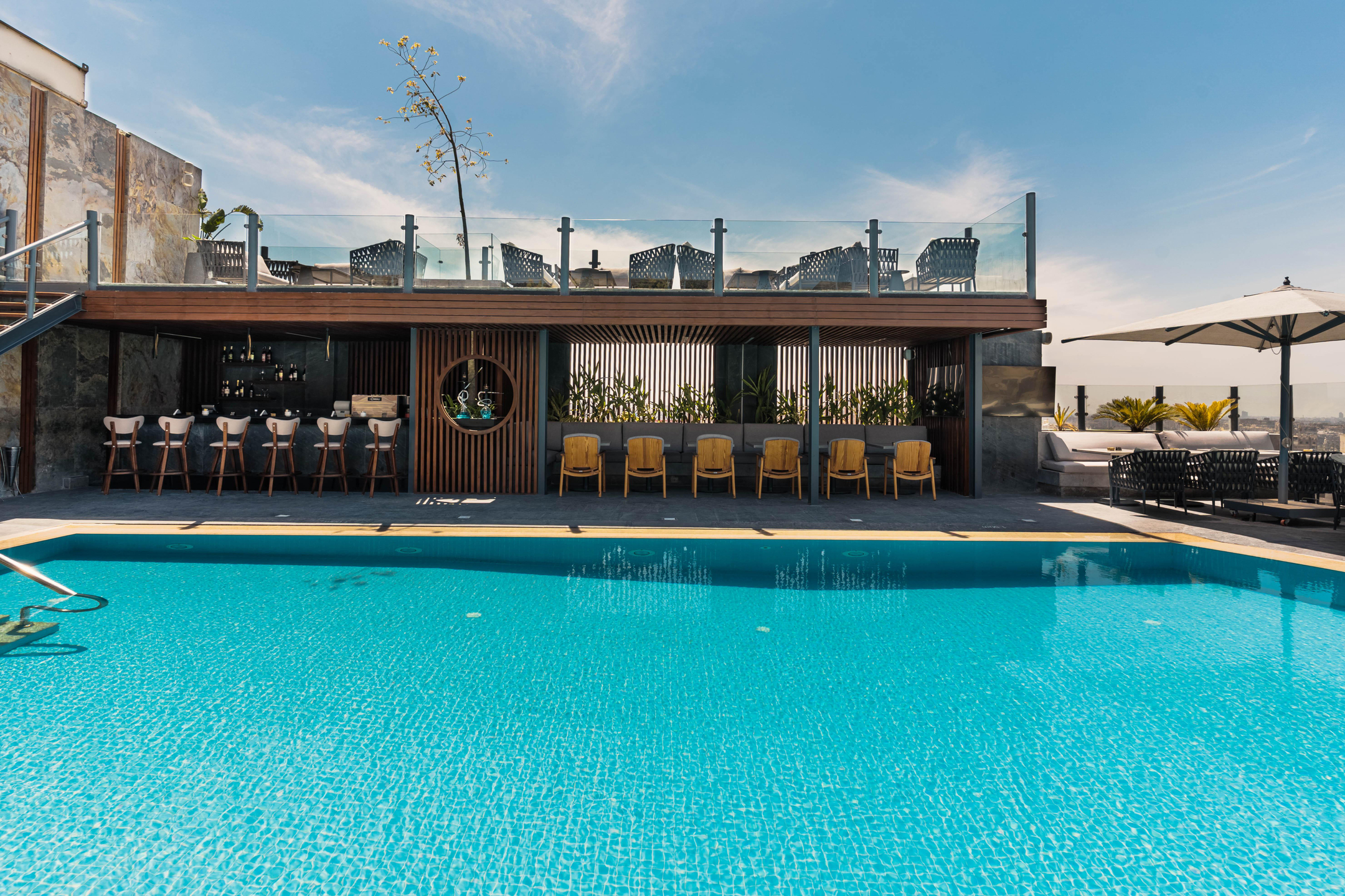 Baron Hotel Cairo — 8