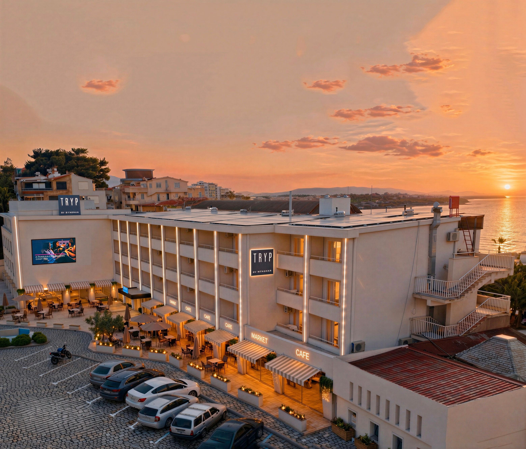 Tryp By Wyndham Didim