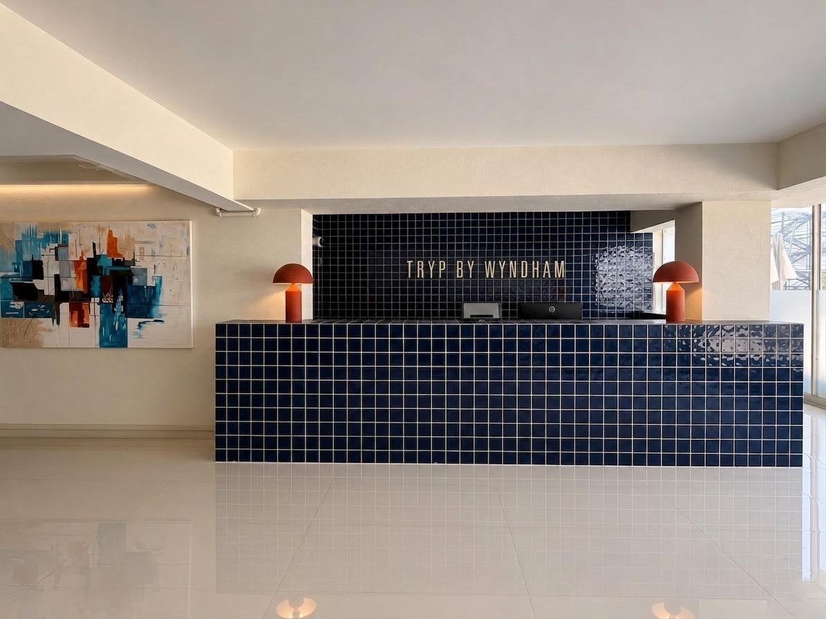 Tryp By Wyndham Didim — 2
