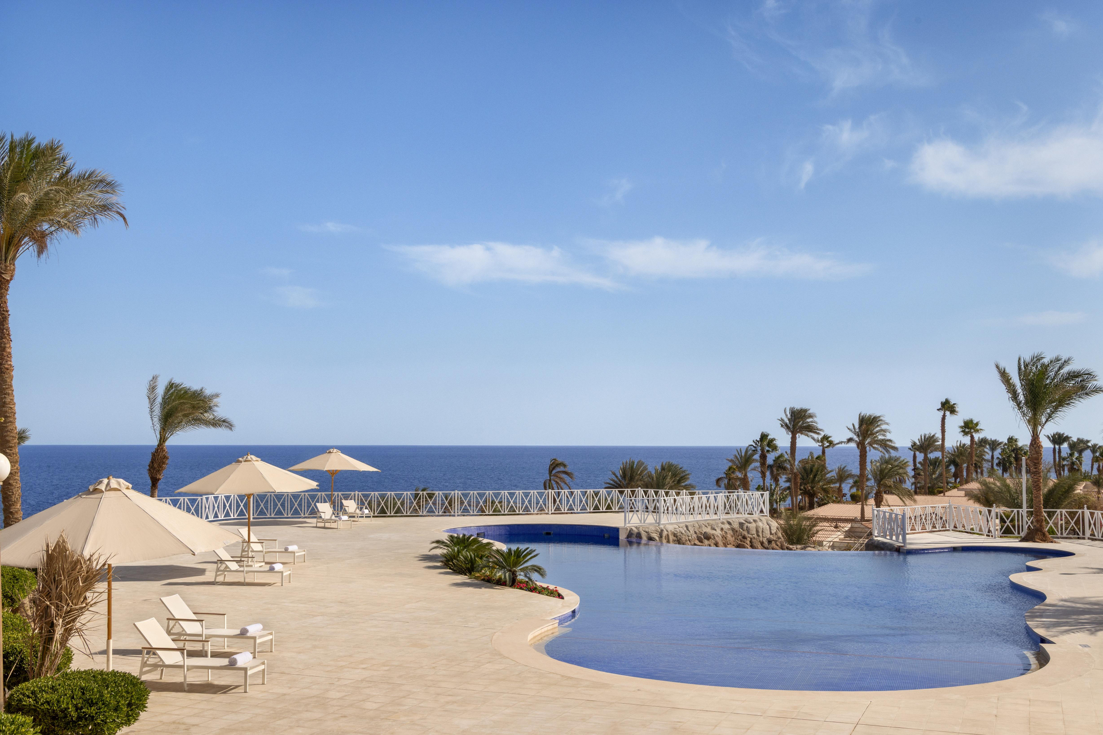 Sheraton Sharm Hotel Resort Villas & Spa — 8