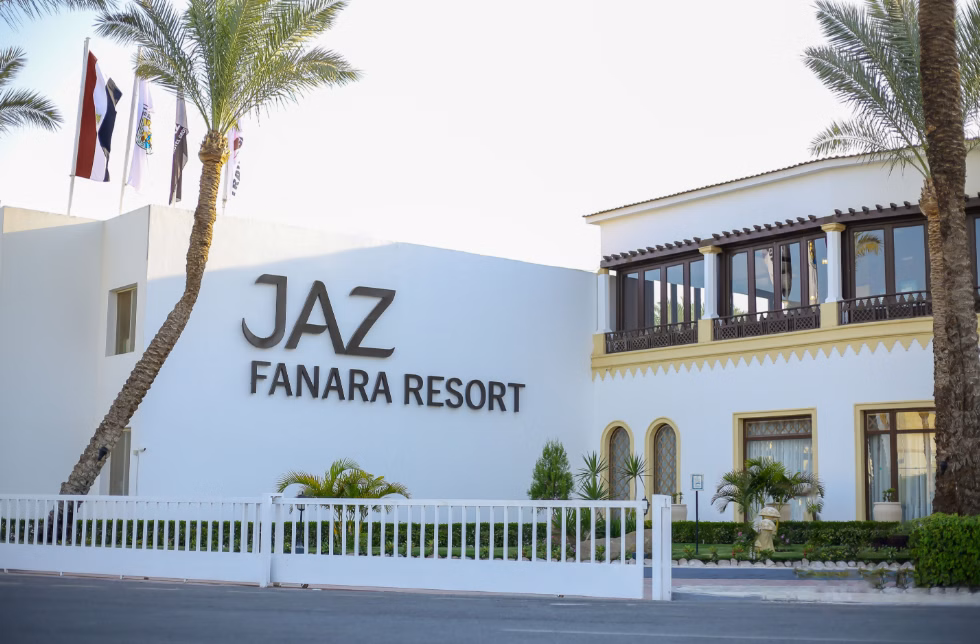 Jaz Fanara Resort & Residence — 7