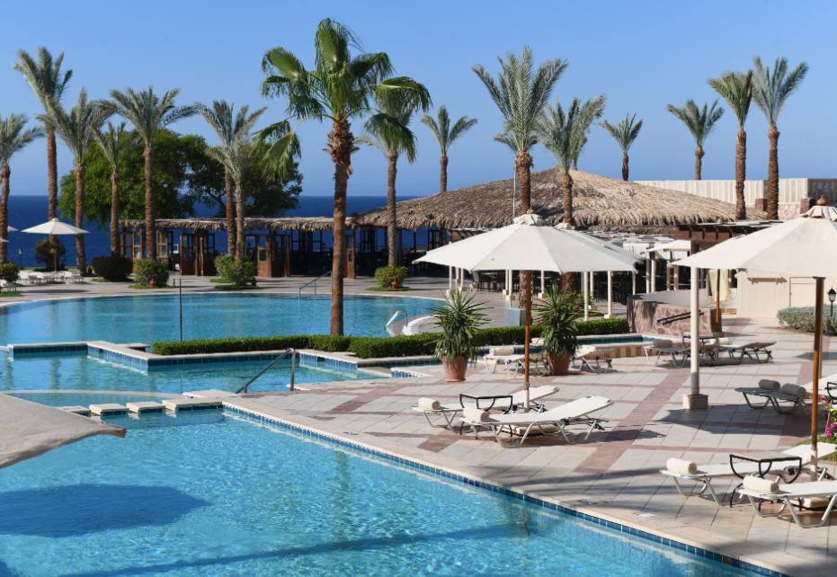Jaz Fanara Resort & Residence — 8