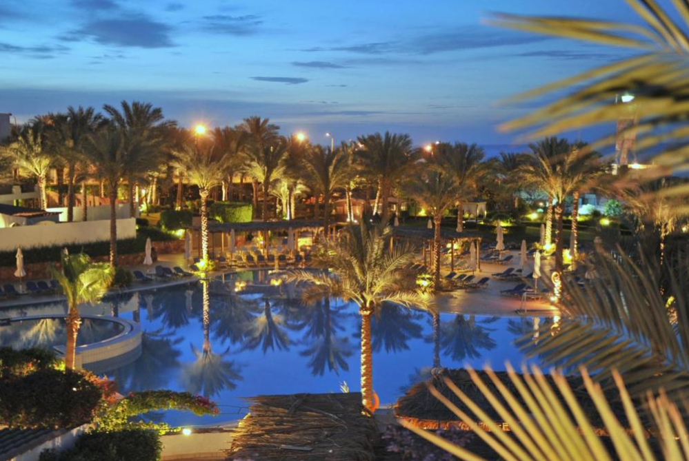 Jaz Fanara Resort & Residence — 9