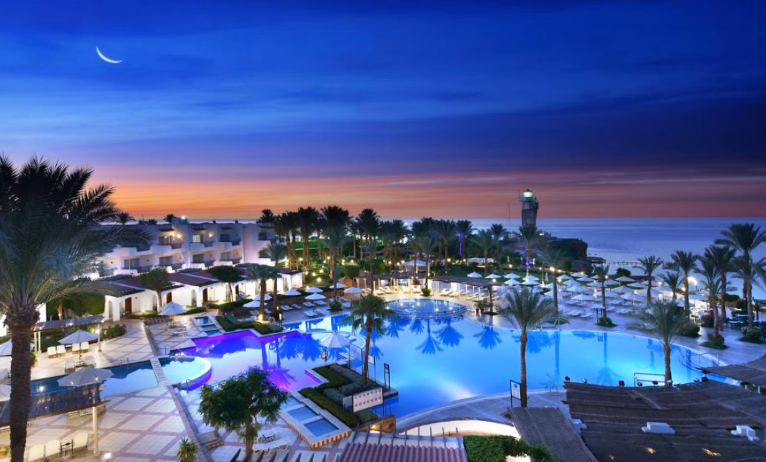 Jaz Fanara Resort & Residence — 10