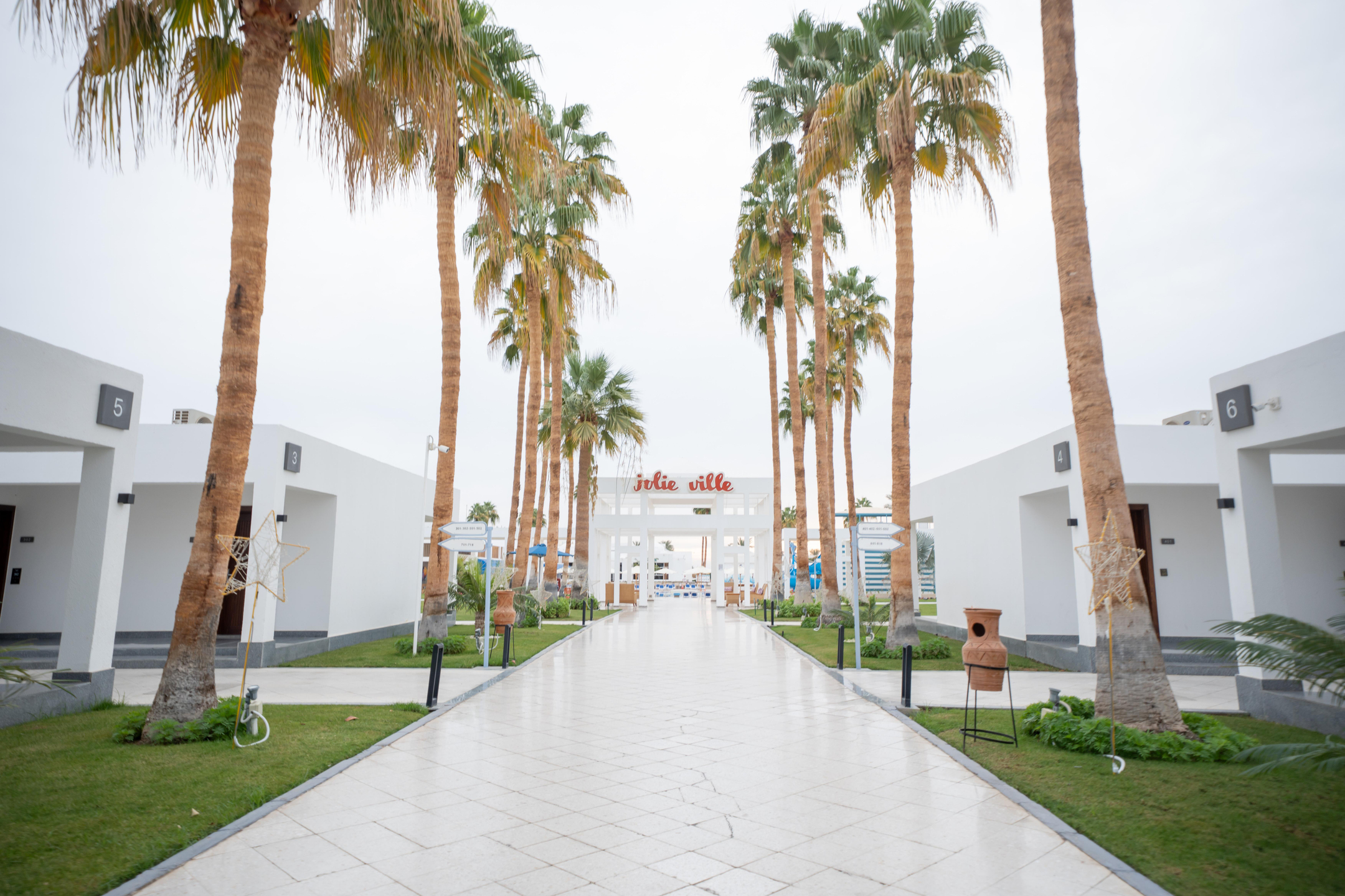 Maritim Jolie Ville Resort & Sharm El Sheikh